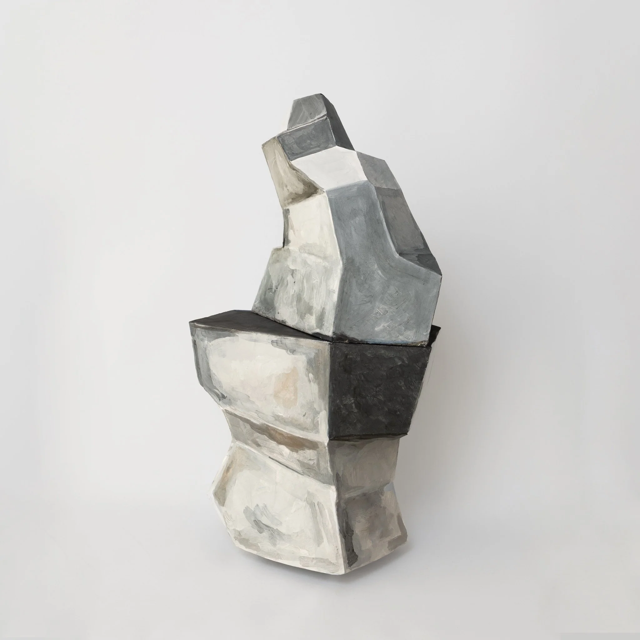 011 Chisato Yasui Ceramic Sculpture - Image 6