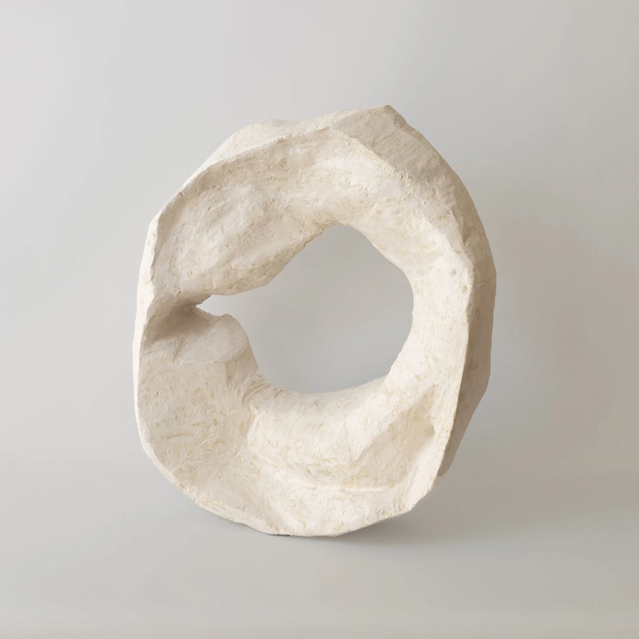 Ryosuke Yazaki - Fujichijyo - Hinoki Wood Sculpture - Image 3