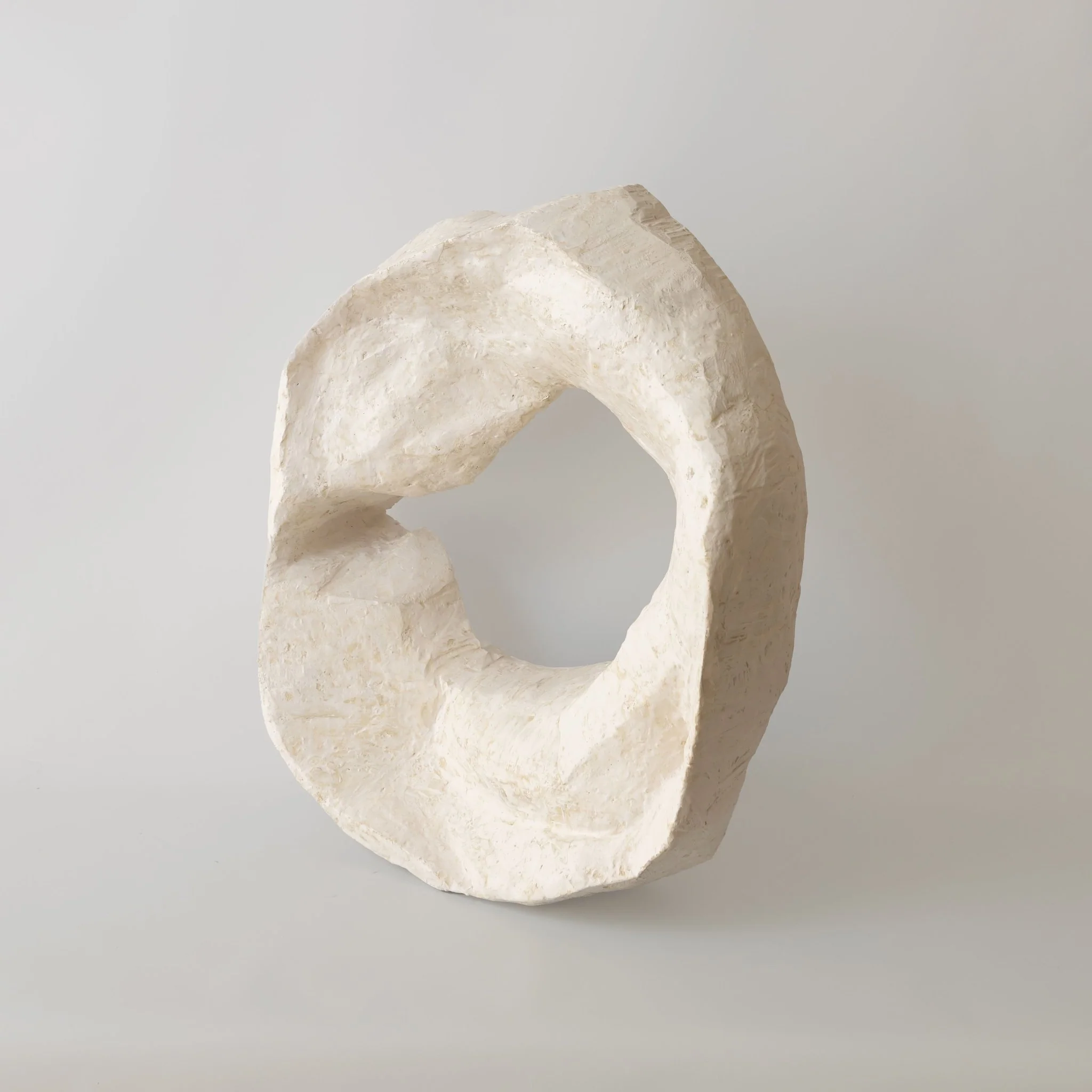 Ryosuke Yazaki - Fujichijyo - Hinoki Wood Sculpture - Image 4