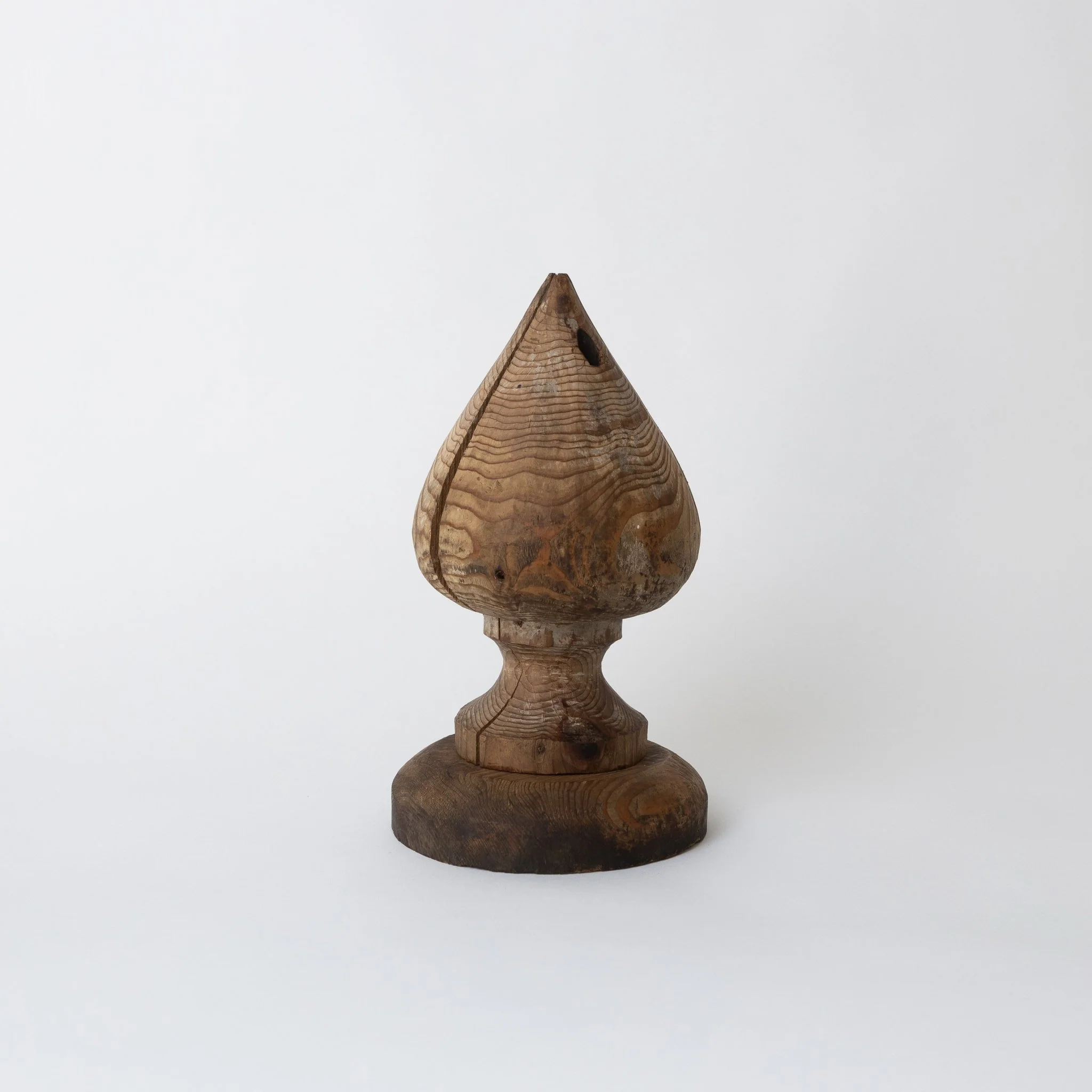 015 Unknown, Japan Wood Object - Image 3