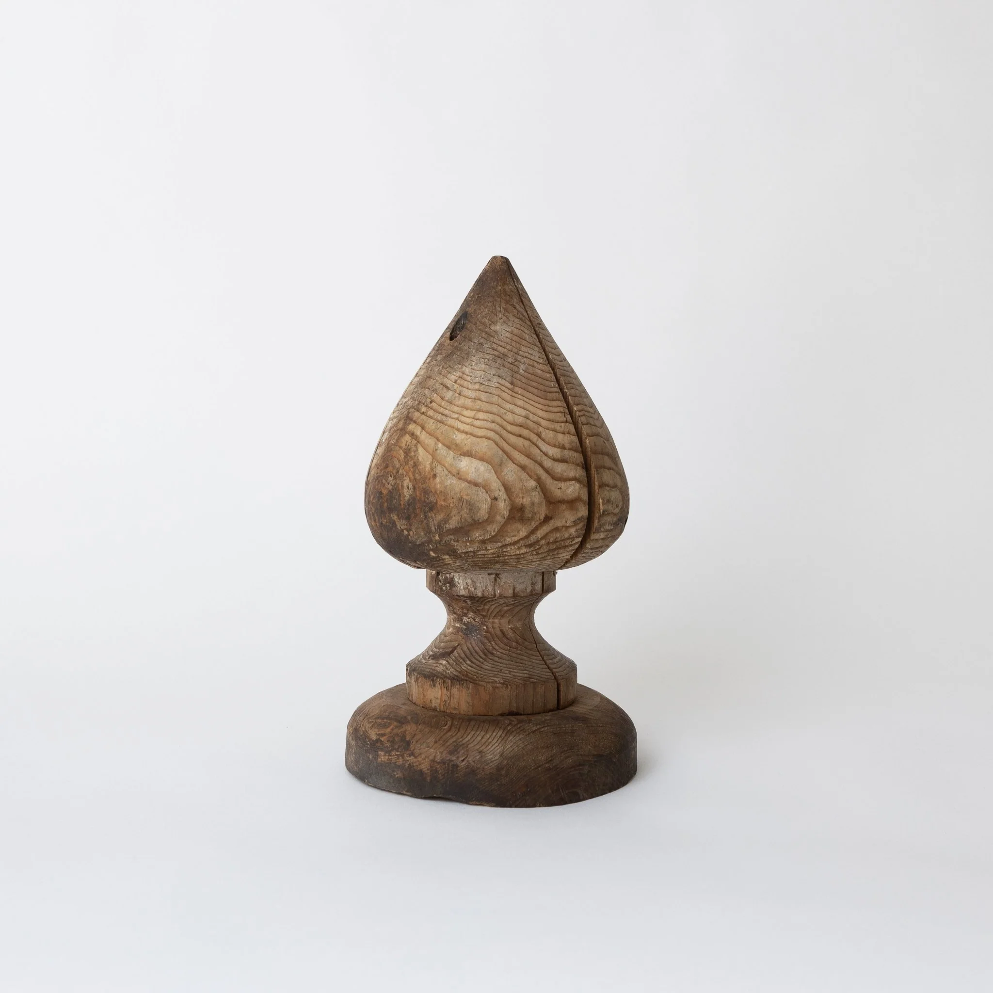 015 Unknown, Japan Wood Object - Image 4