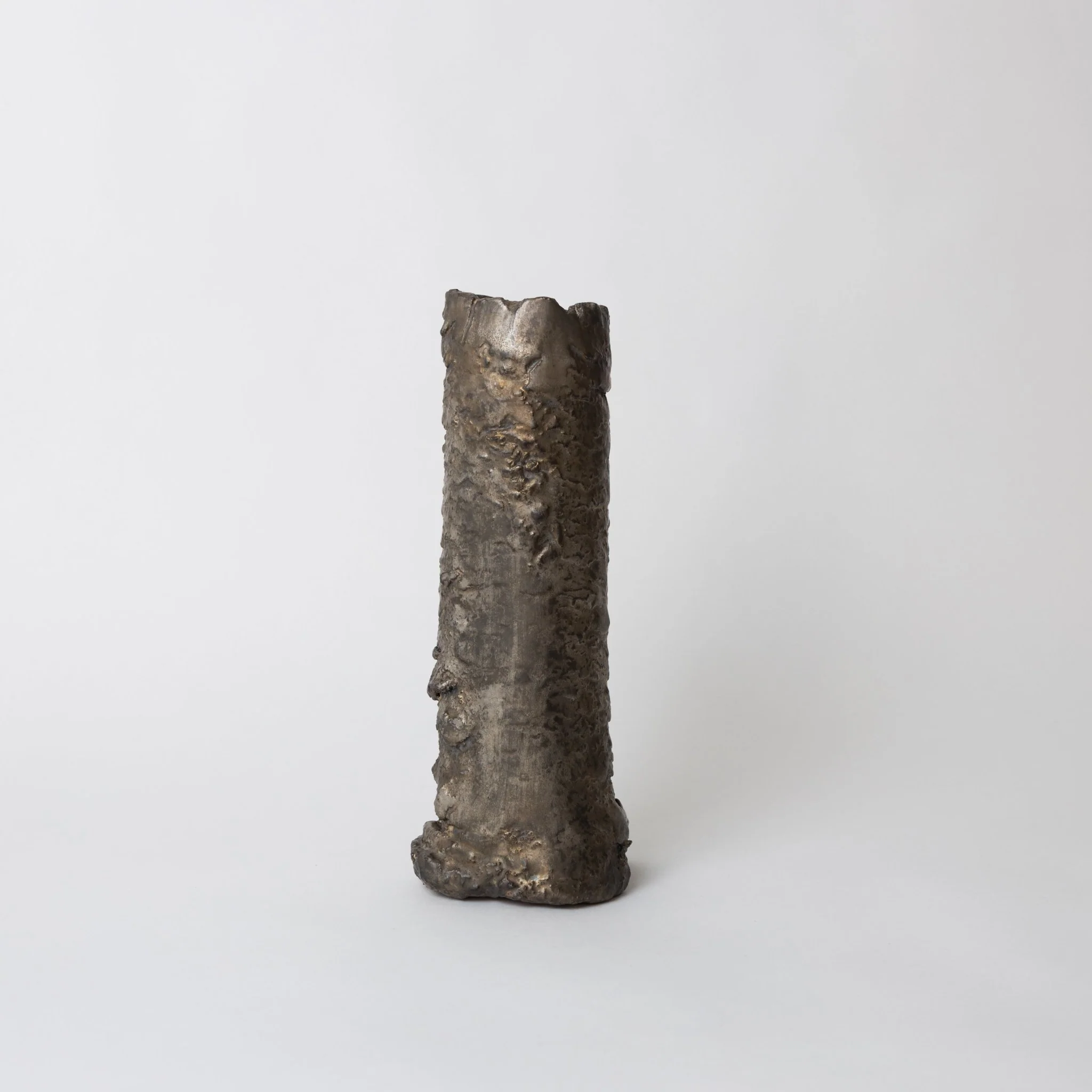 019 Masanobu Ando Ceramic Sculpture - Image 3