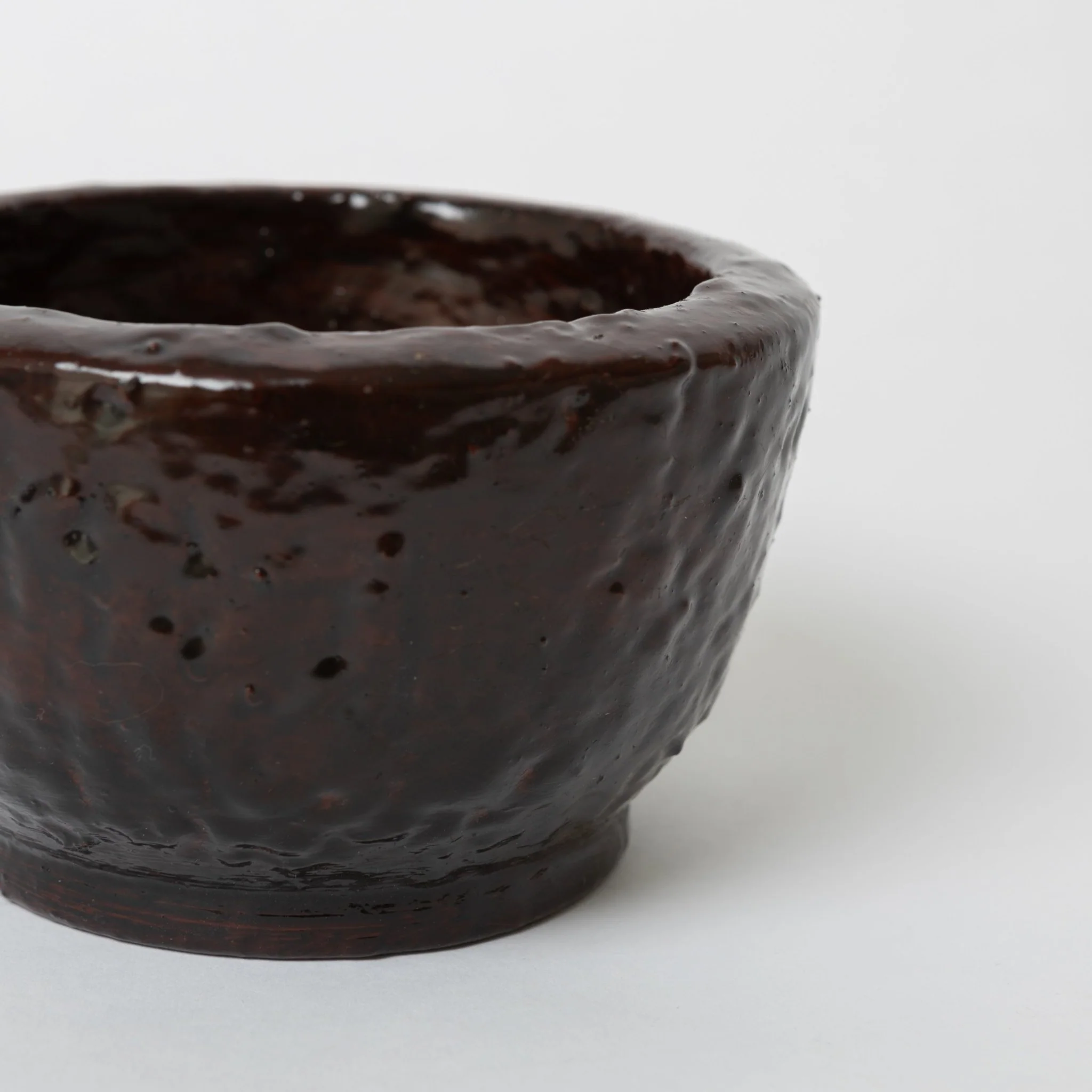 029 Unknown, Japan Wood Lacquer Object - Image 3