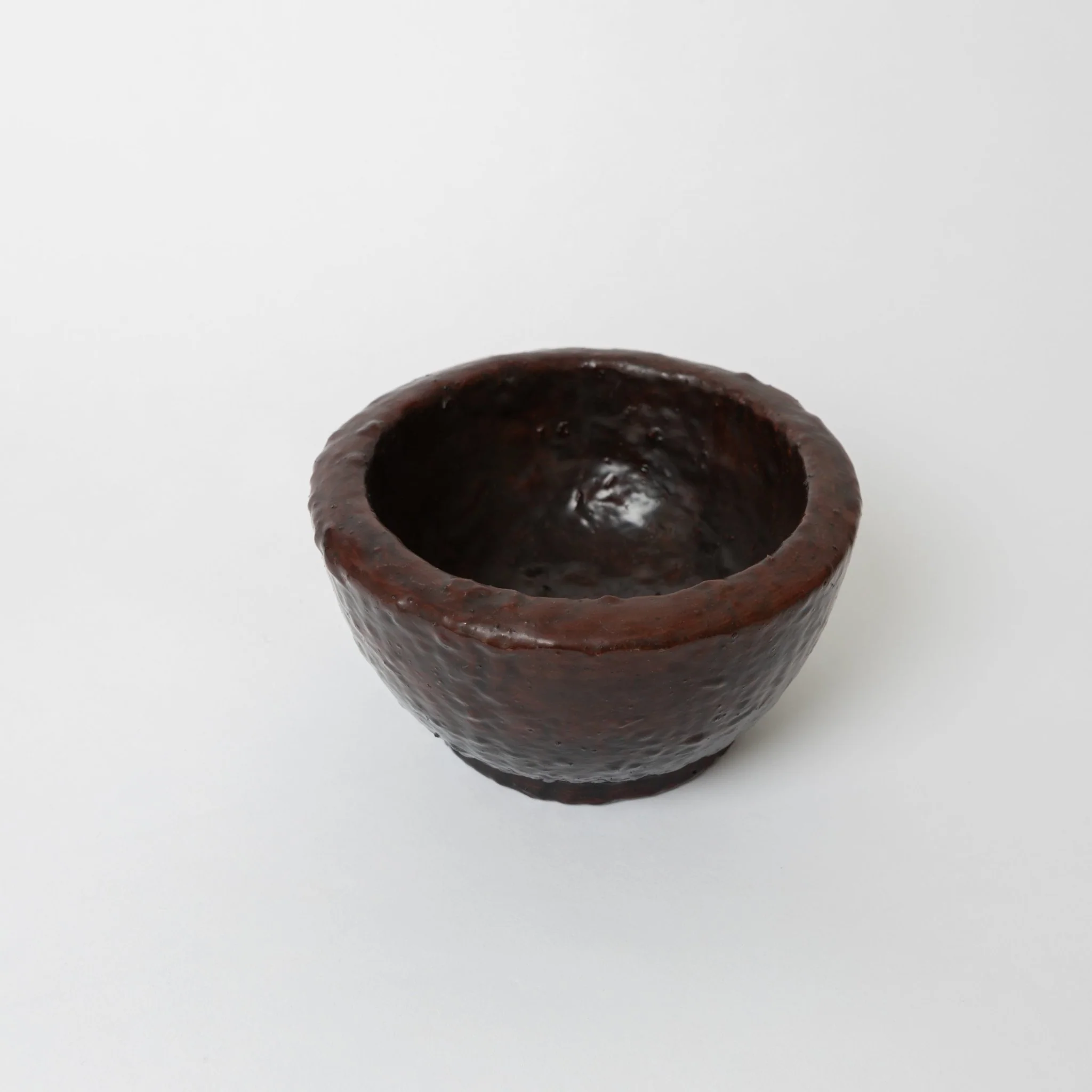 029 Unknown, Japan Wood Lacquer Object - Image 4