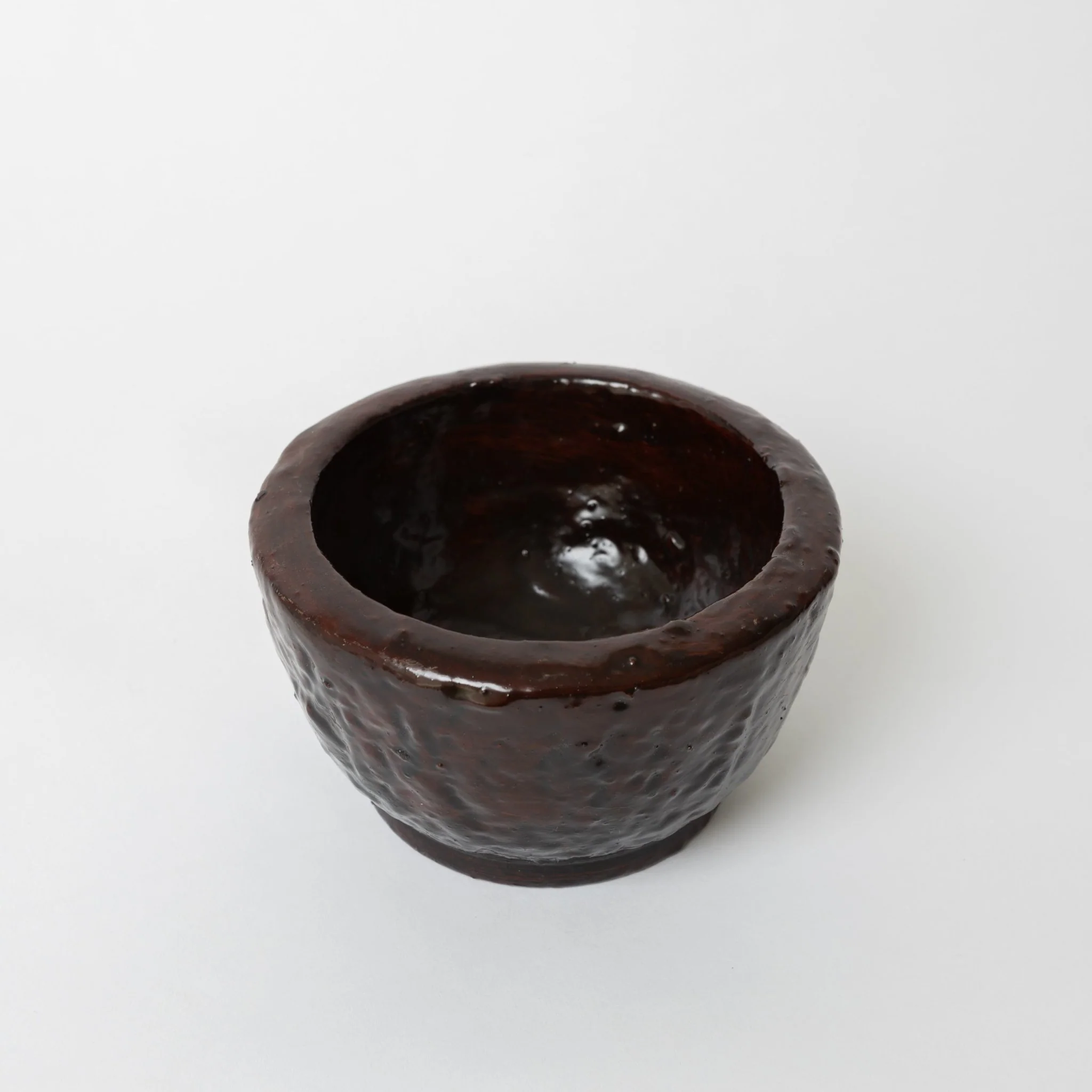 029 Unknown, Japan Wood Lacquer Object - Image 5