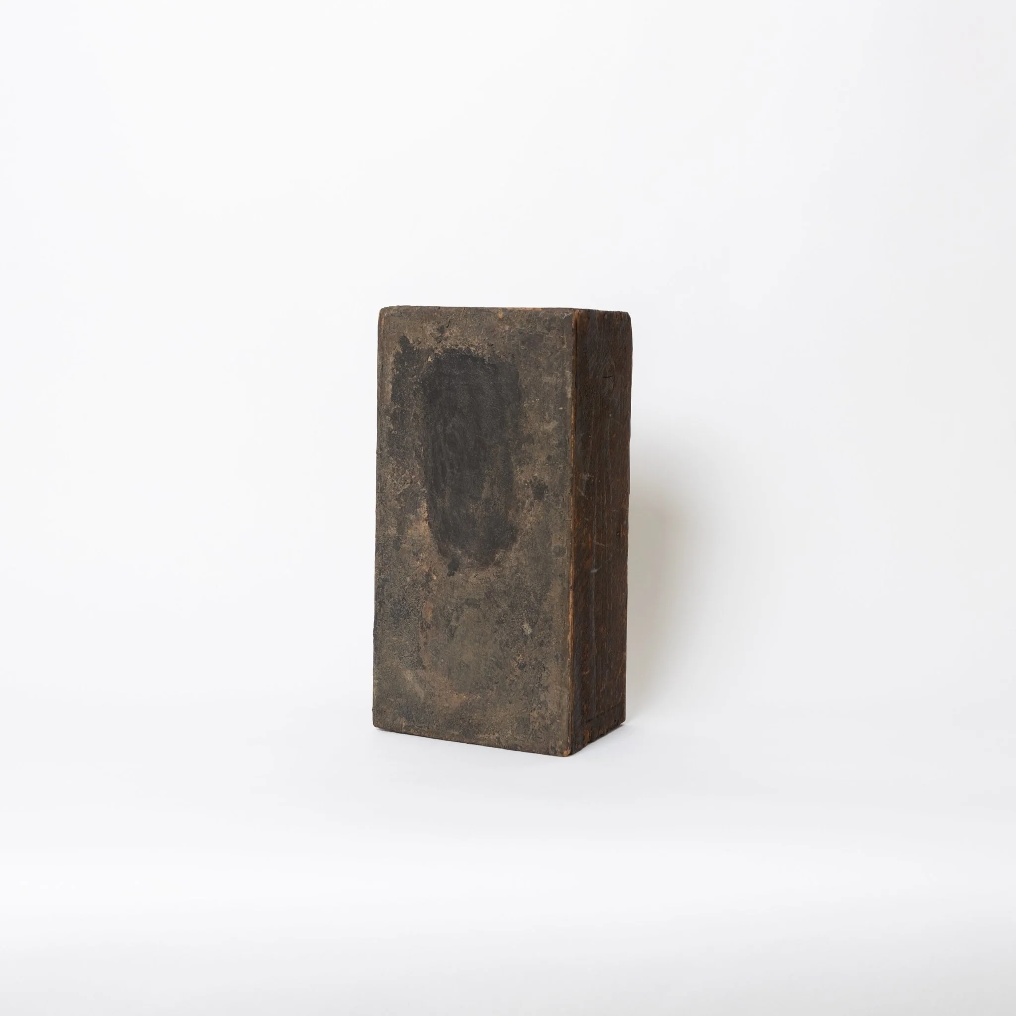 031 Unknown, Japan Wood Lacquer Object - Image 3