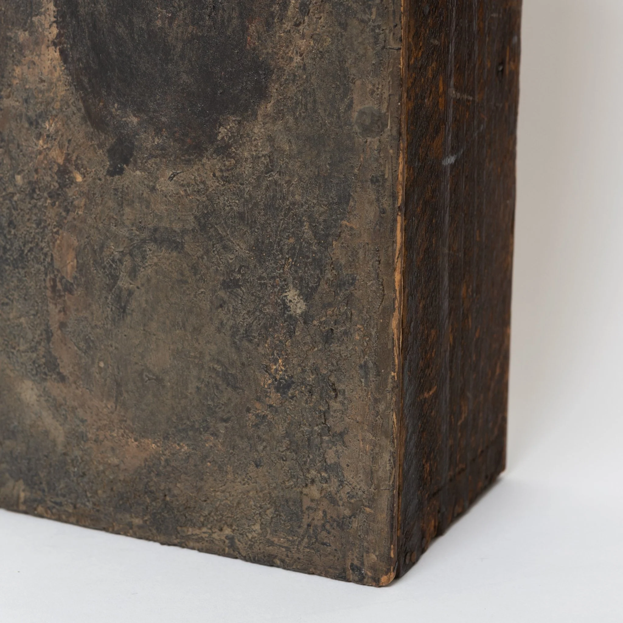 031 Unknown, Japan Wood Lacquer Object - Image 4