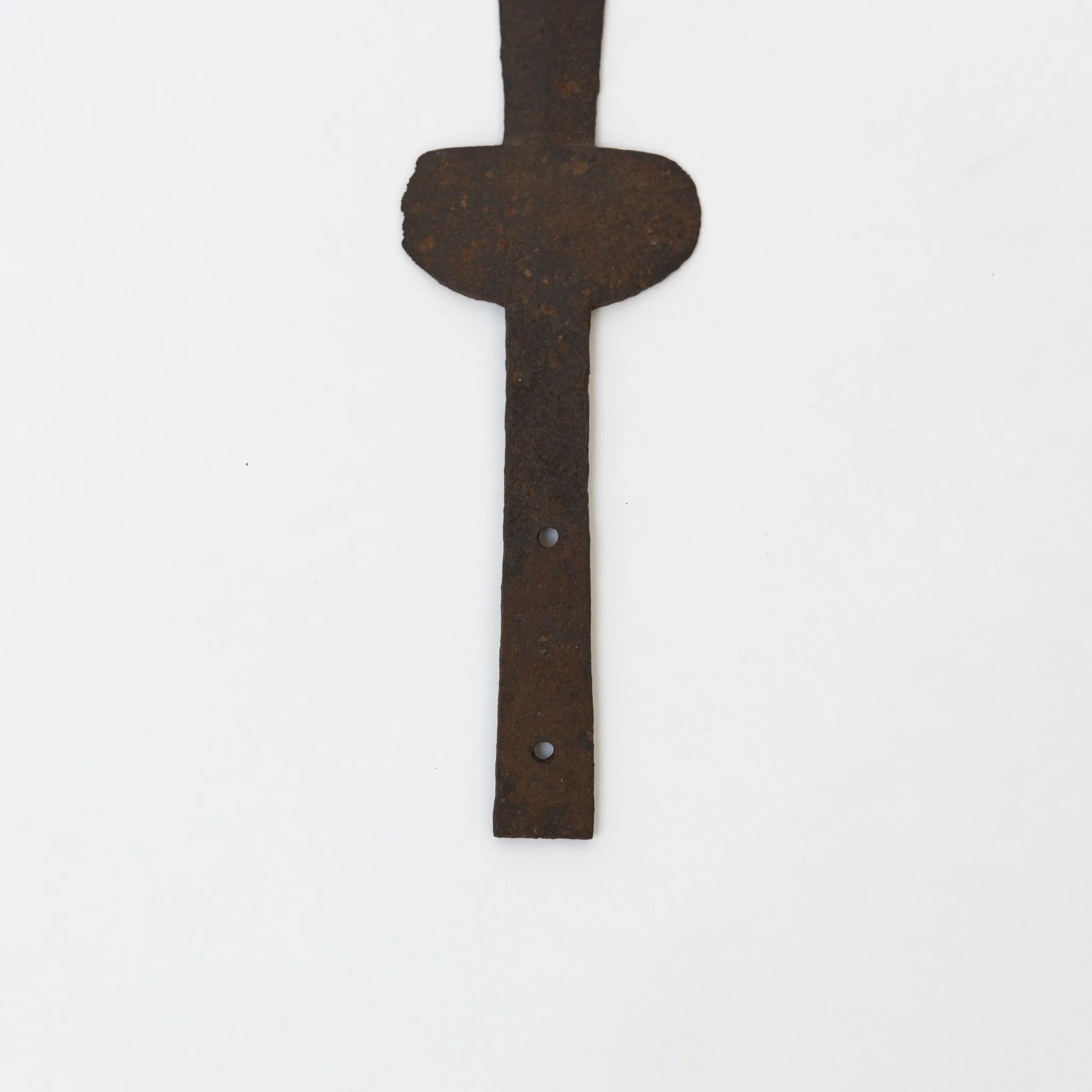 042 Unknown, Japan Iron Object - Image 3