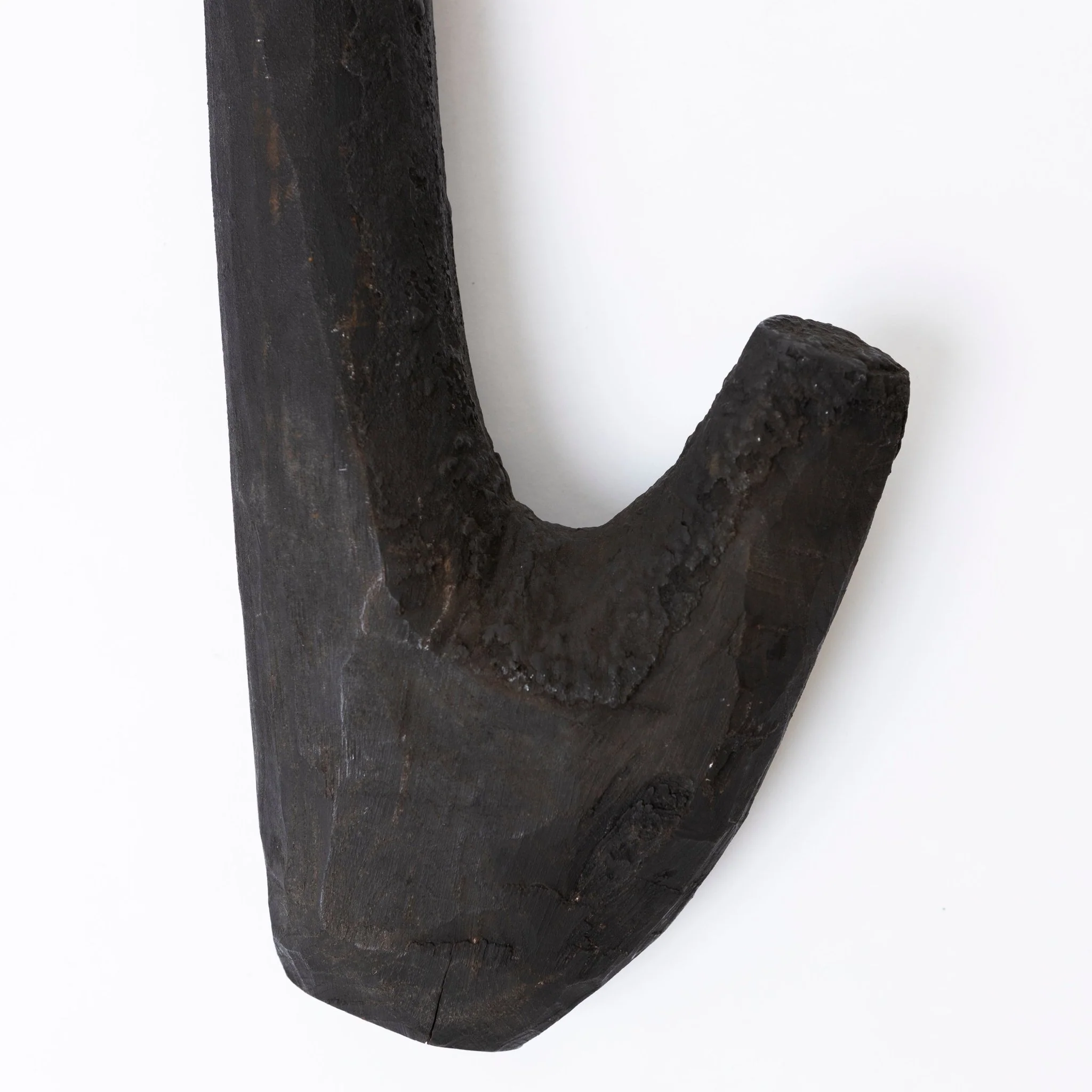 043 Unknown, Japan Wood Object - Image 3