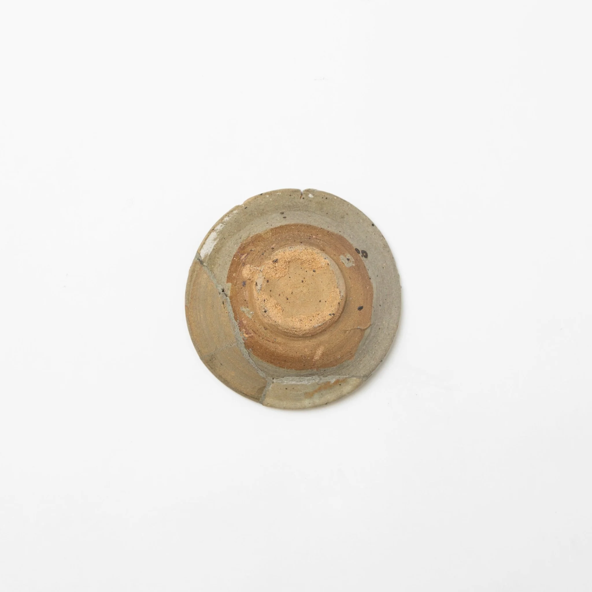047 Unknown, Japan Ceramic Object - Image 3