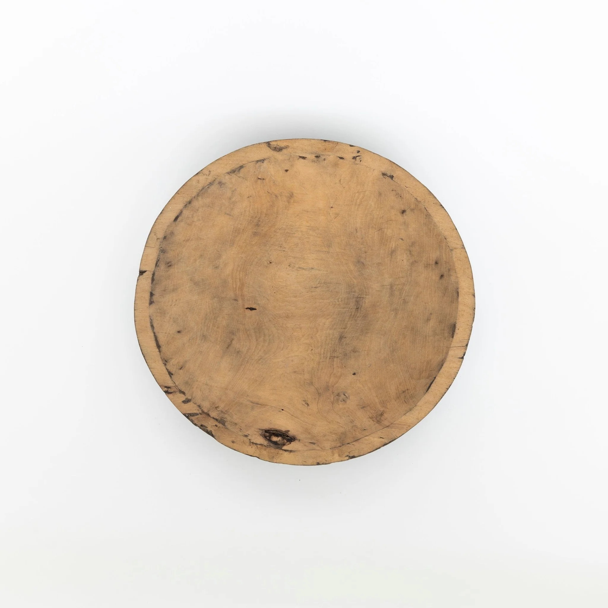 059 Unknown, Japan Wood Object - Image 2
