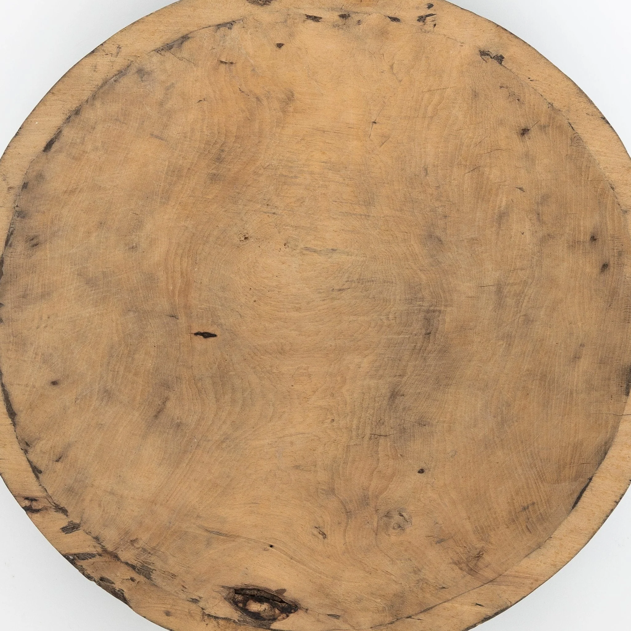 059 Unknown, Japan Wood Object - Image 3