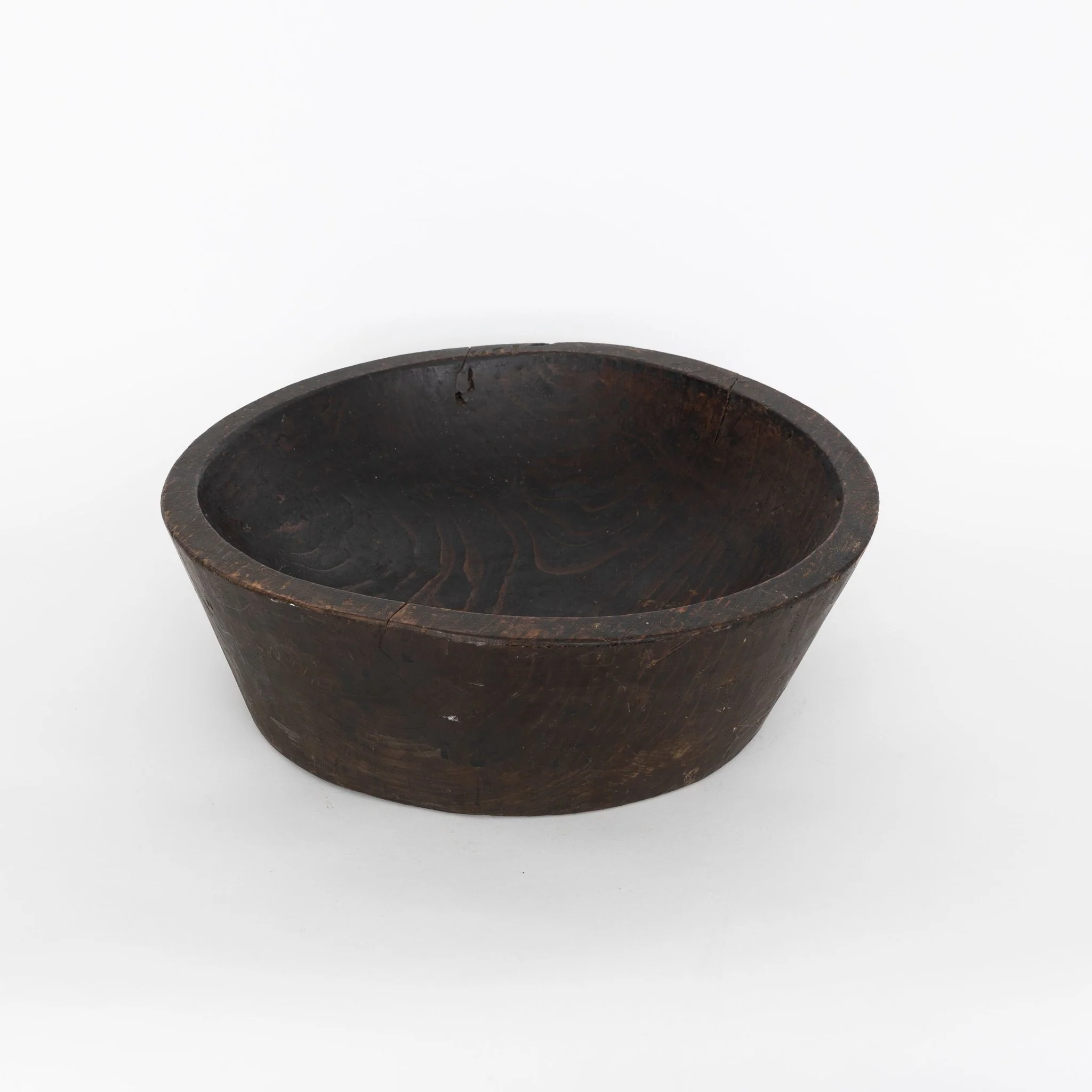 060 Unknown, Japan Wood Object - Image 2