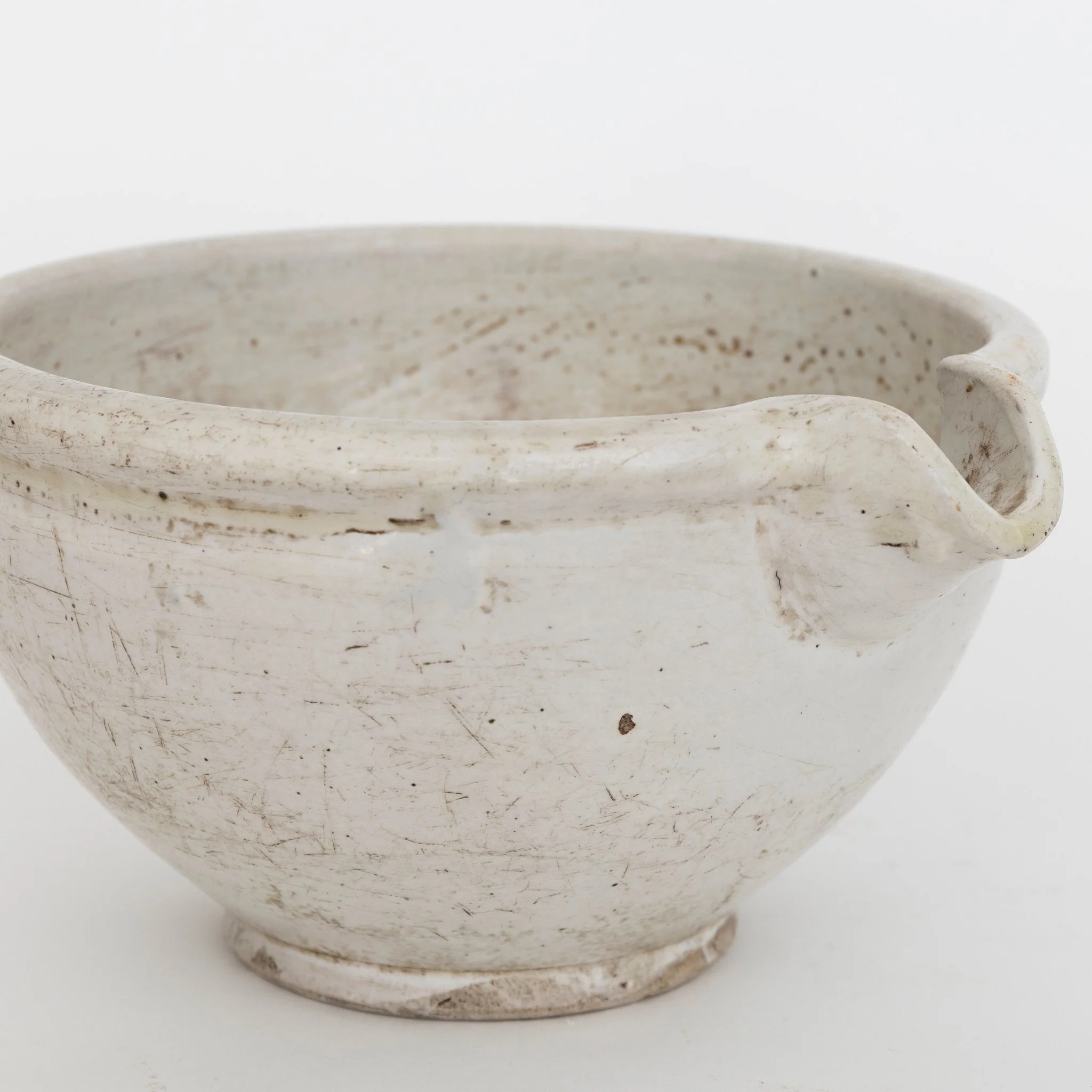 063 Unknown, Japan Ceramic Object - Image 2