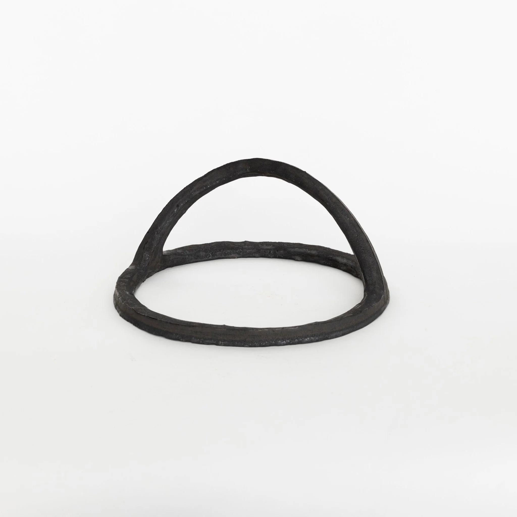 066 Masanobu Ando Ceramic Sculpture - Image 4