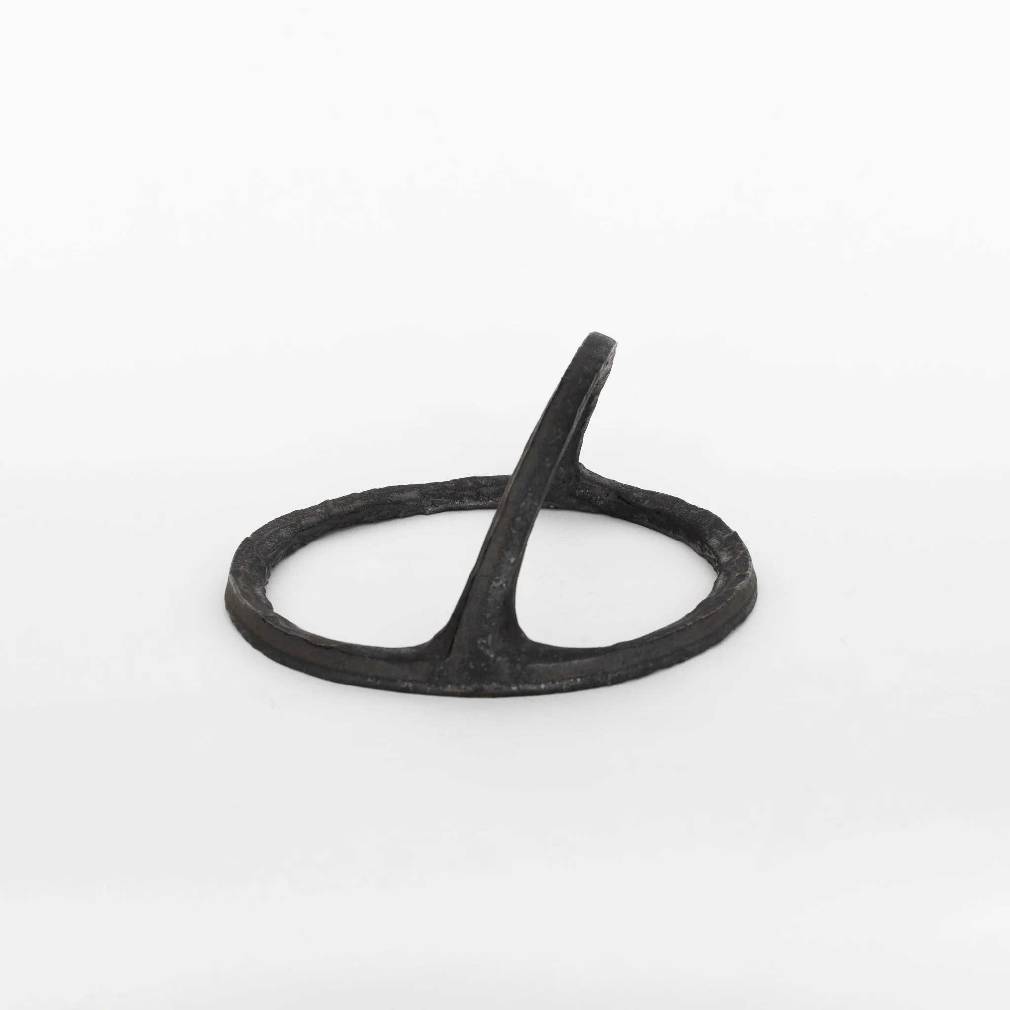 066 Masanobu Ando Ceramic Sculpture - Image 5