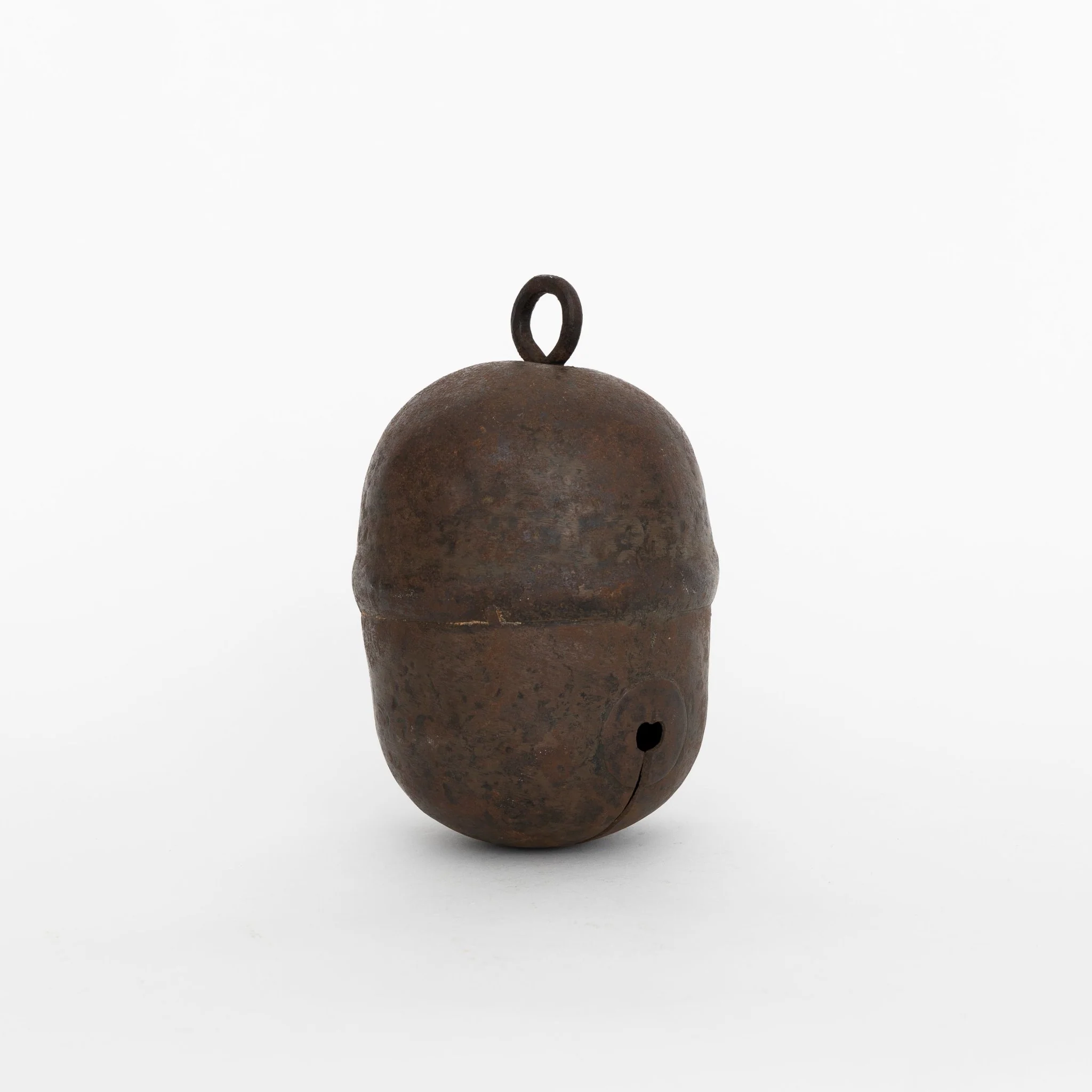 068 Unknown, Japan Iron Object - Image 3