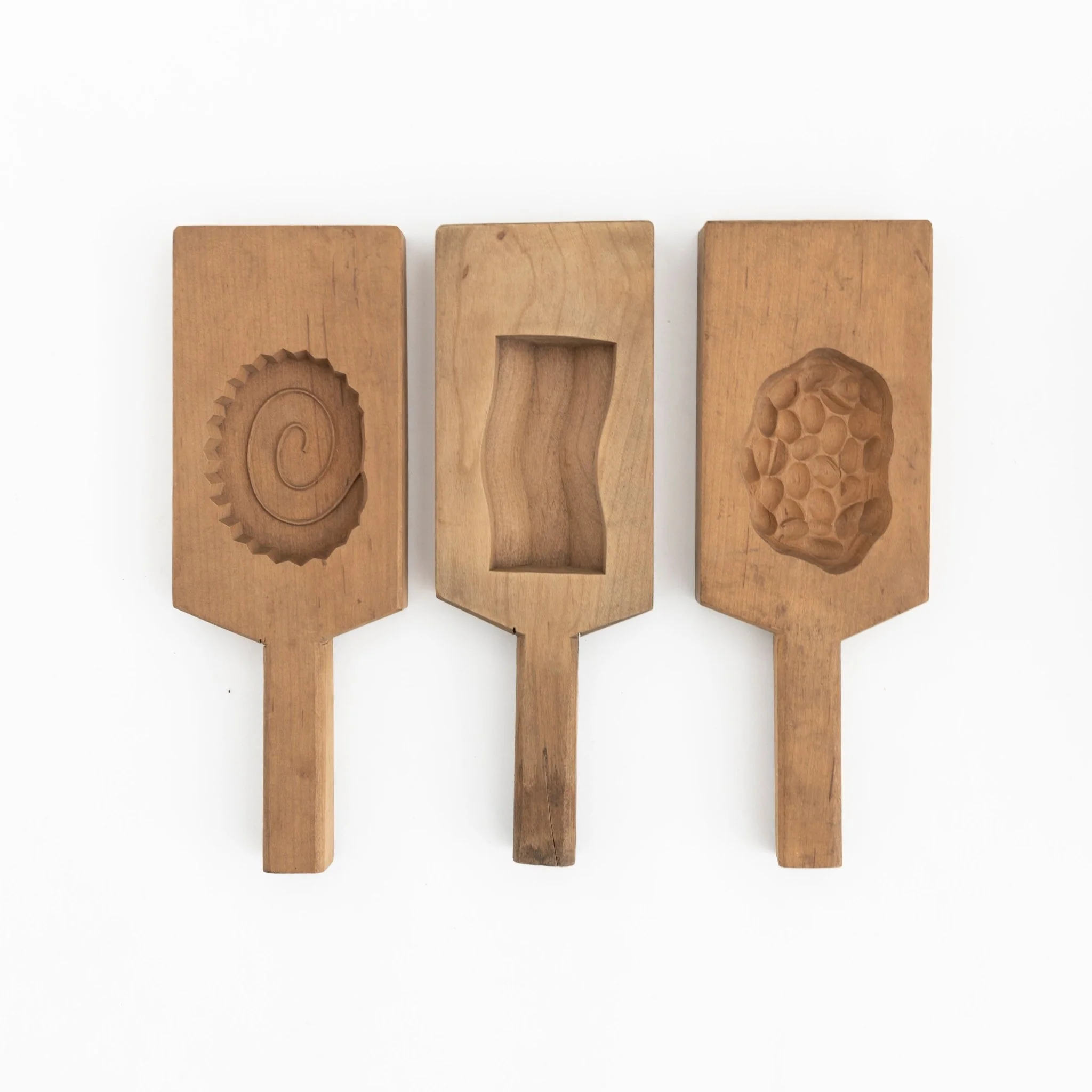 073 Unknown, Japan Wood Object - Image 2