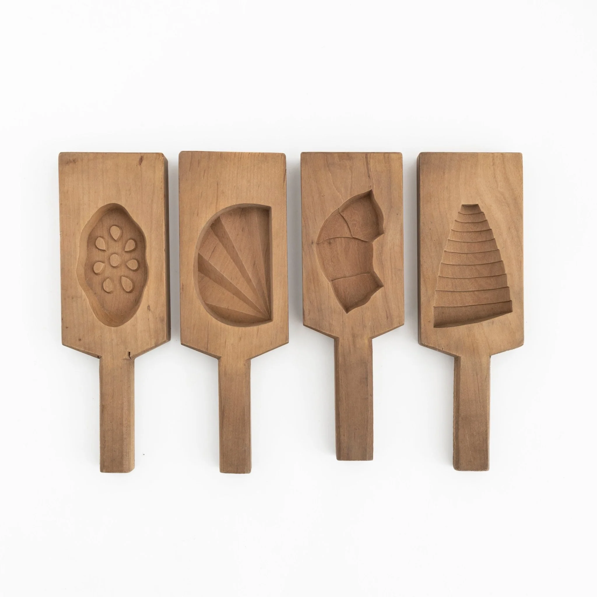 073 Unknown, Japan Wood Object - Image 3