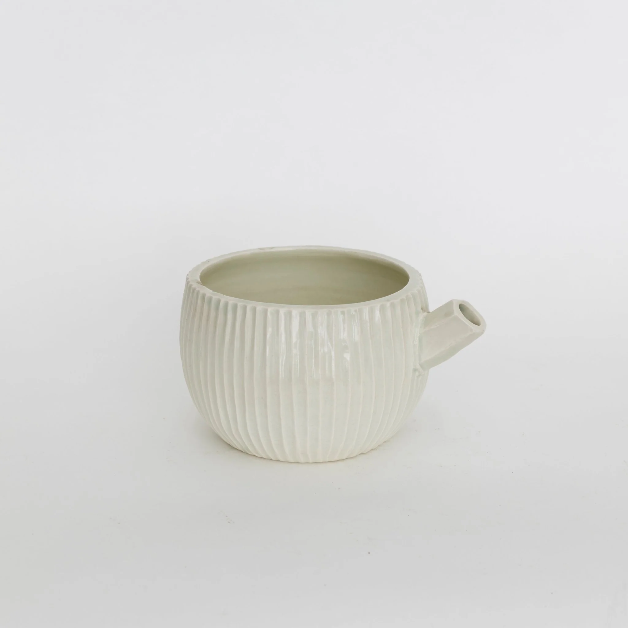080 Unknown, Japan Ceramic Object - Image 3