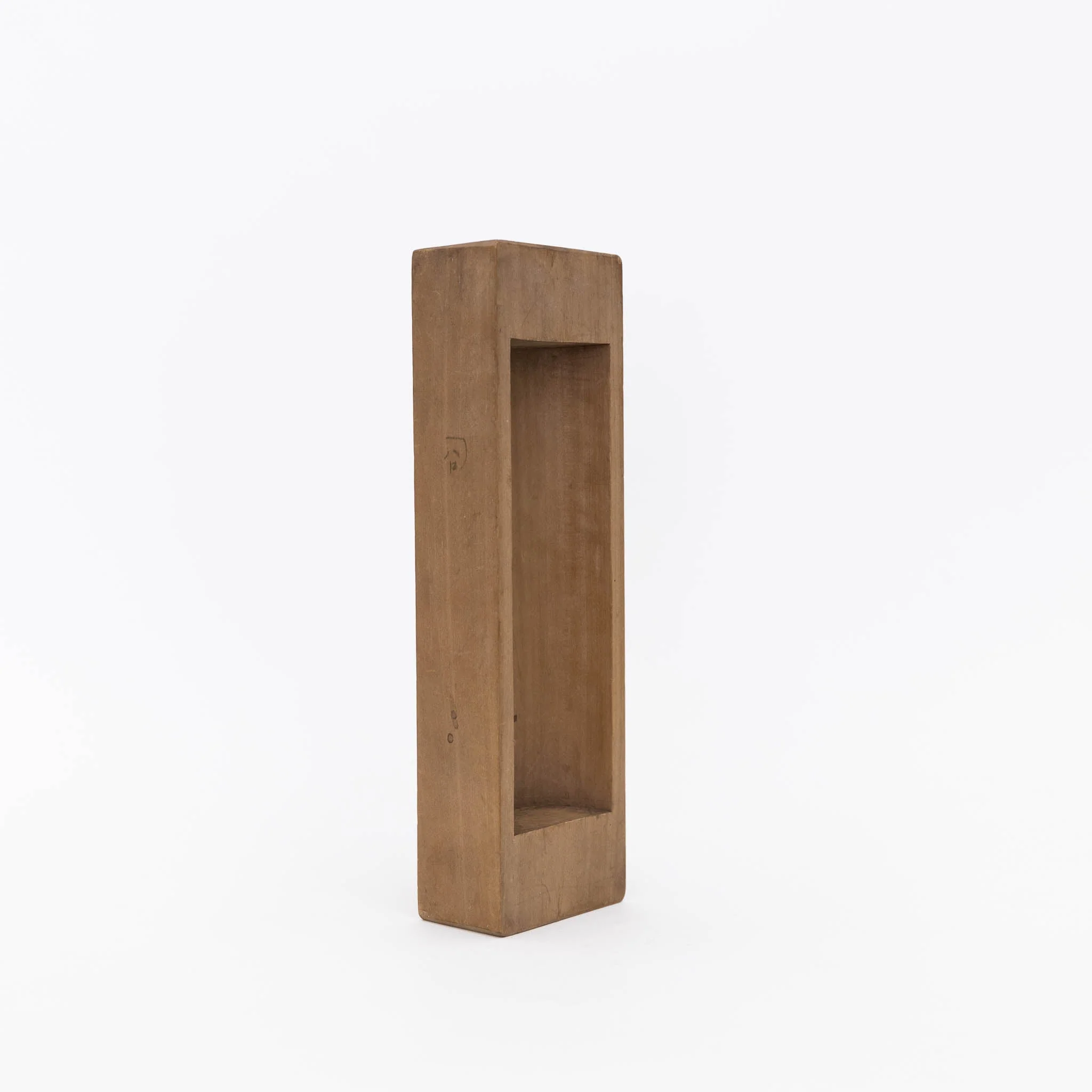 096 Unknown, Japan Wooden Mold for cake - Image 3
