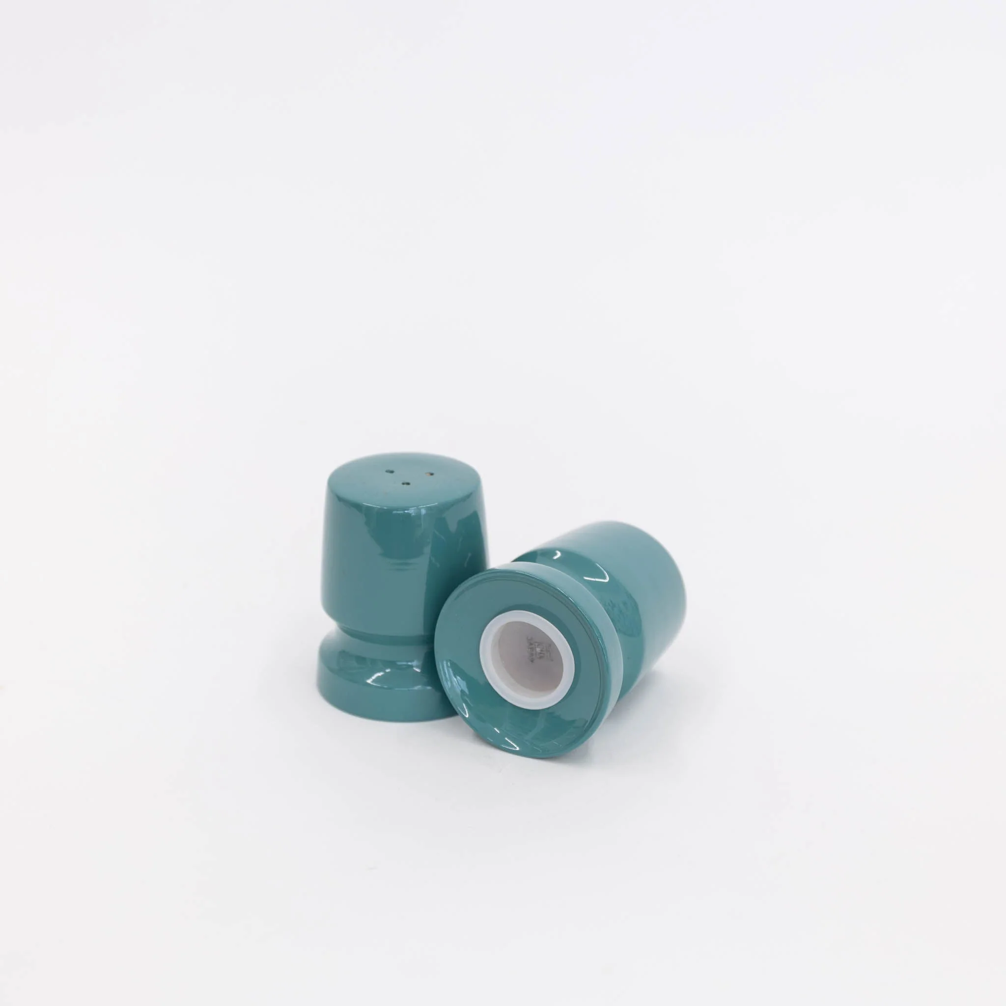 102 60's, Salt and Pepper Shaker - Turquoise - Image 2