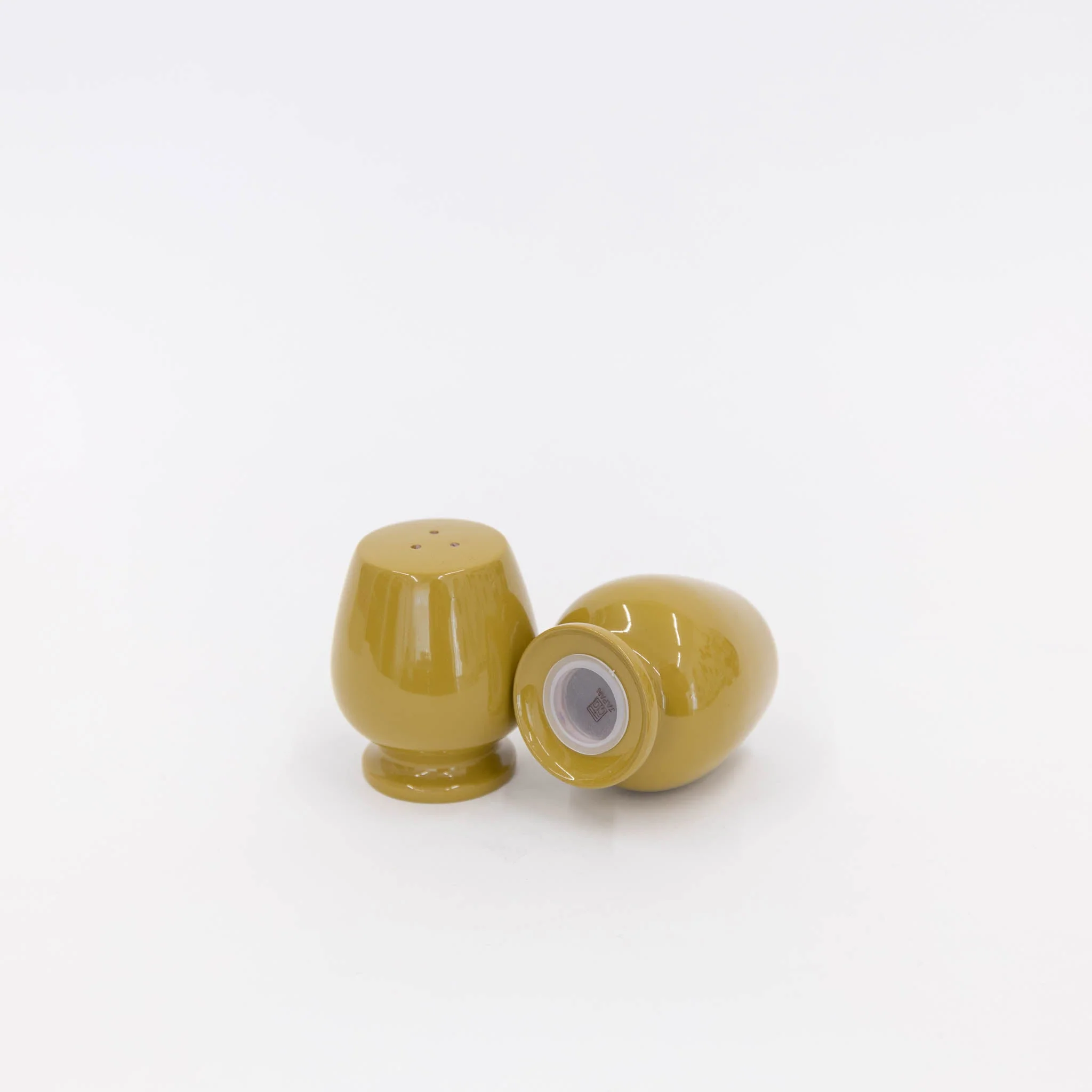 103 60's, Salt and Pepper Shaker - Mustard - Image 2