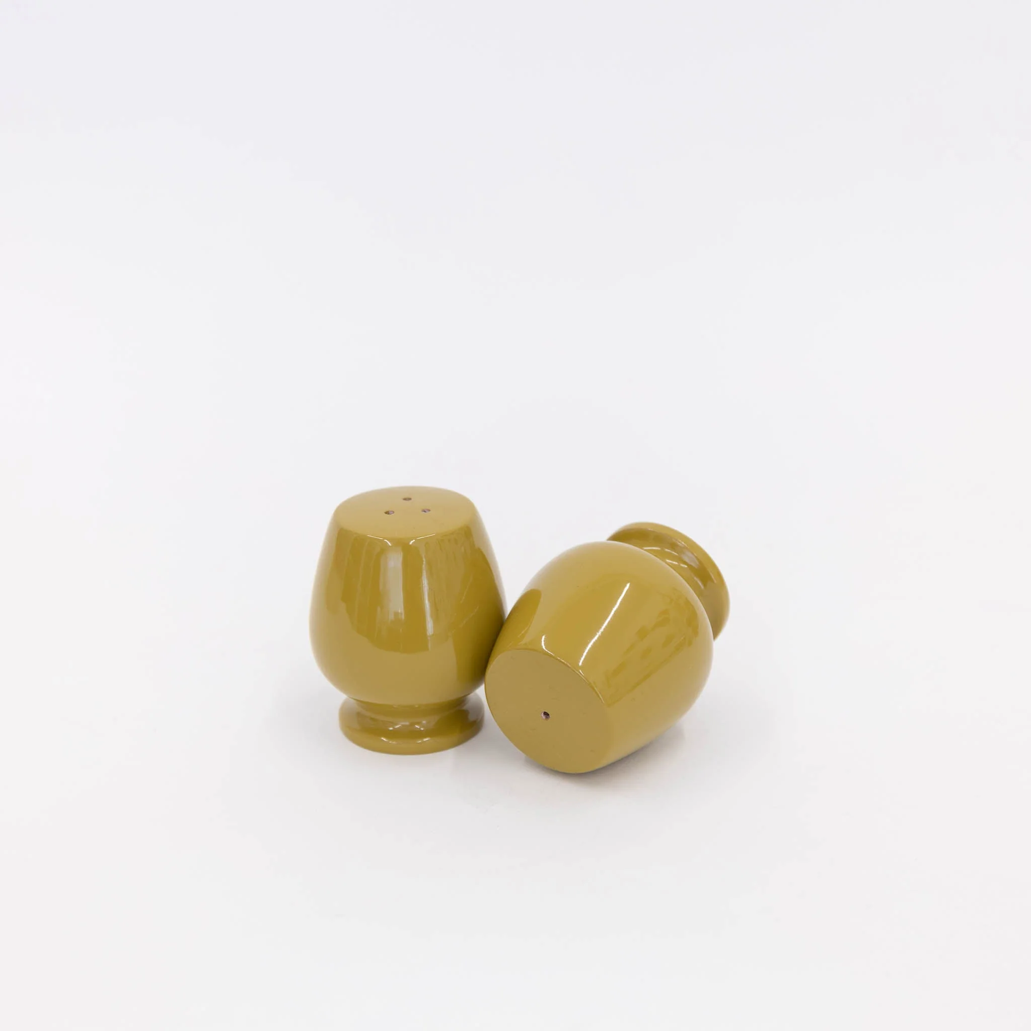 103 60's, Salt and Pepper Shaker - Mustard - Image 3