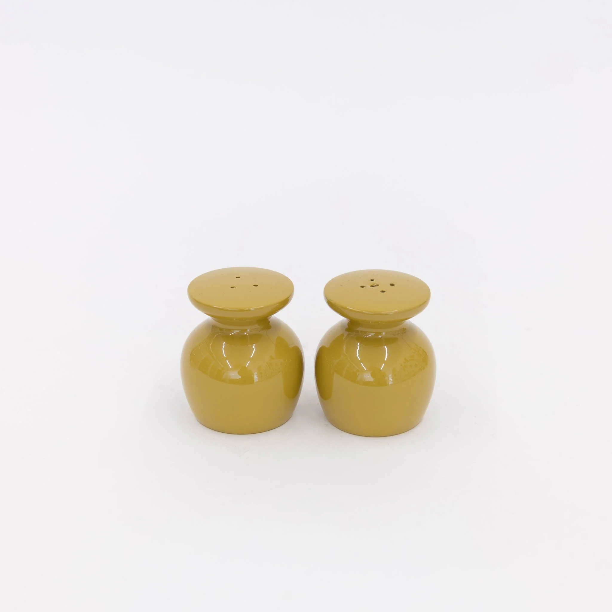 104 60's, Salt and Pepper Shaker - Mustard 2