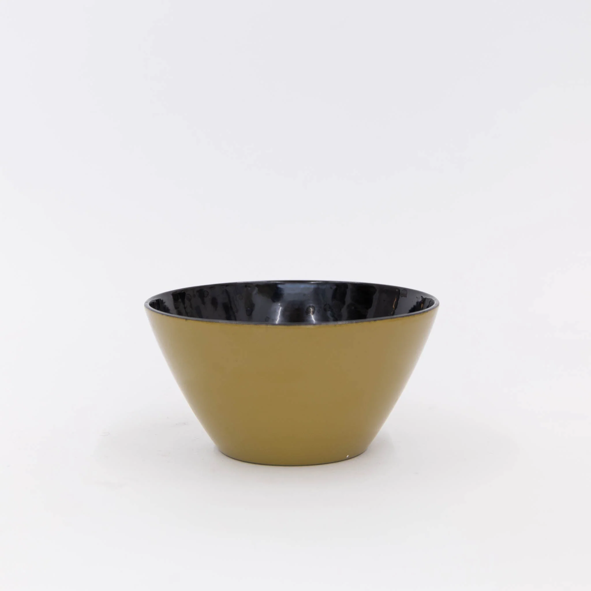 105 60's, Bowl Small - Mustard