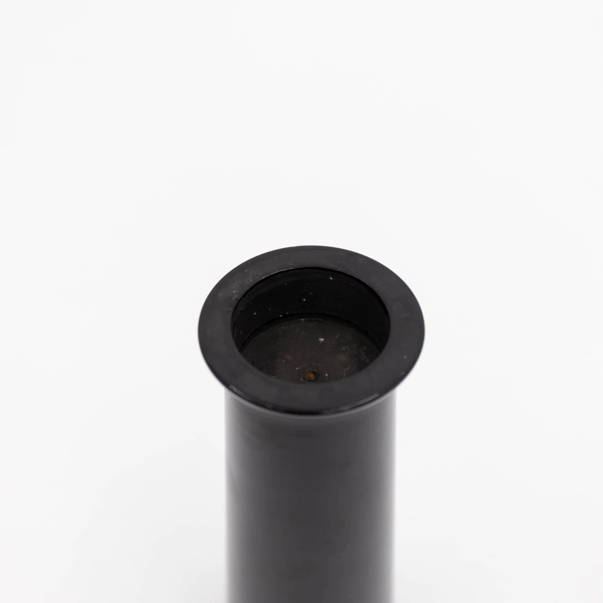 108 60's, Candle Holder- Black - Image 2