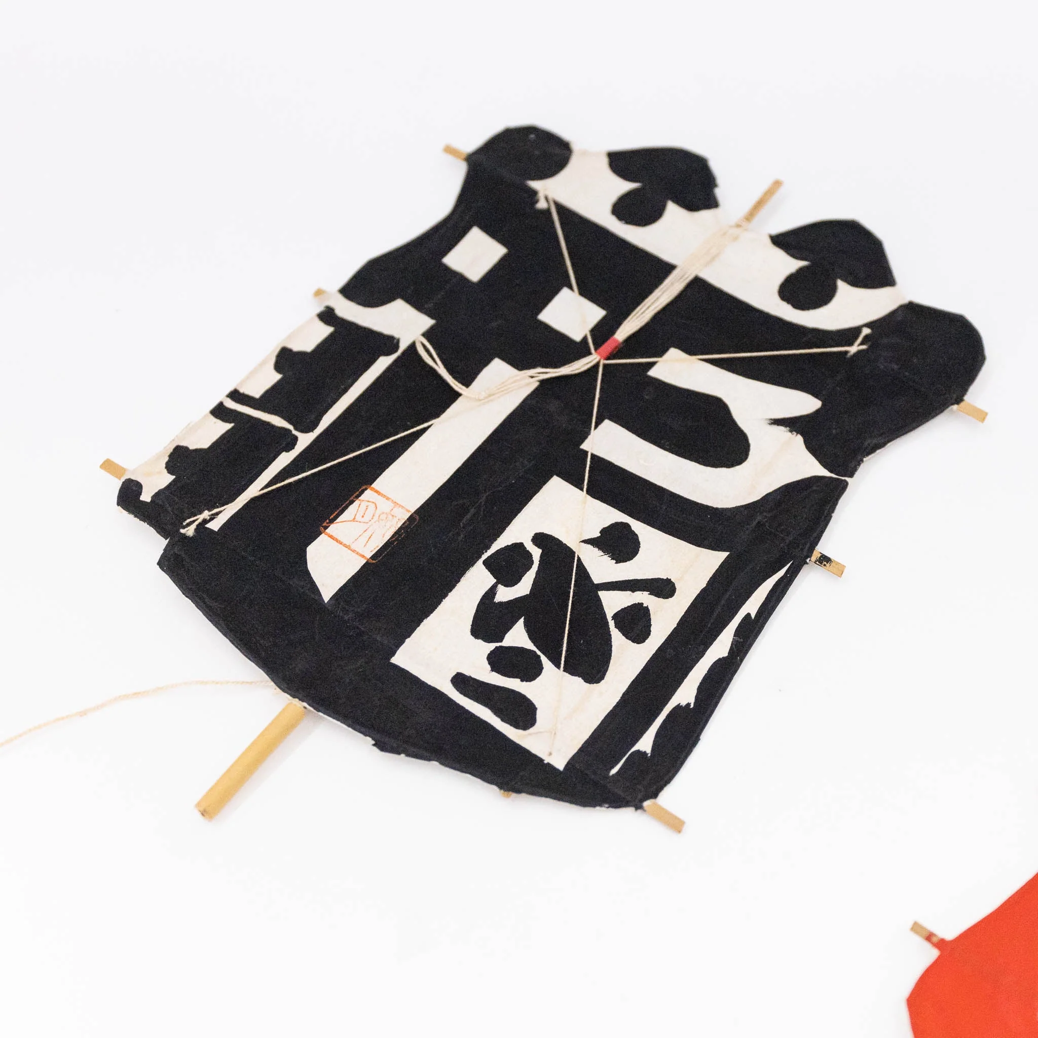 115  unknown, Kites of letter, Tortoise and Crane - Image 3