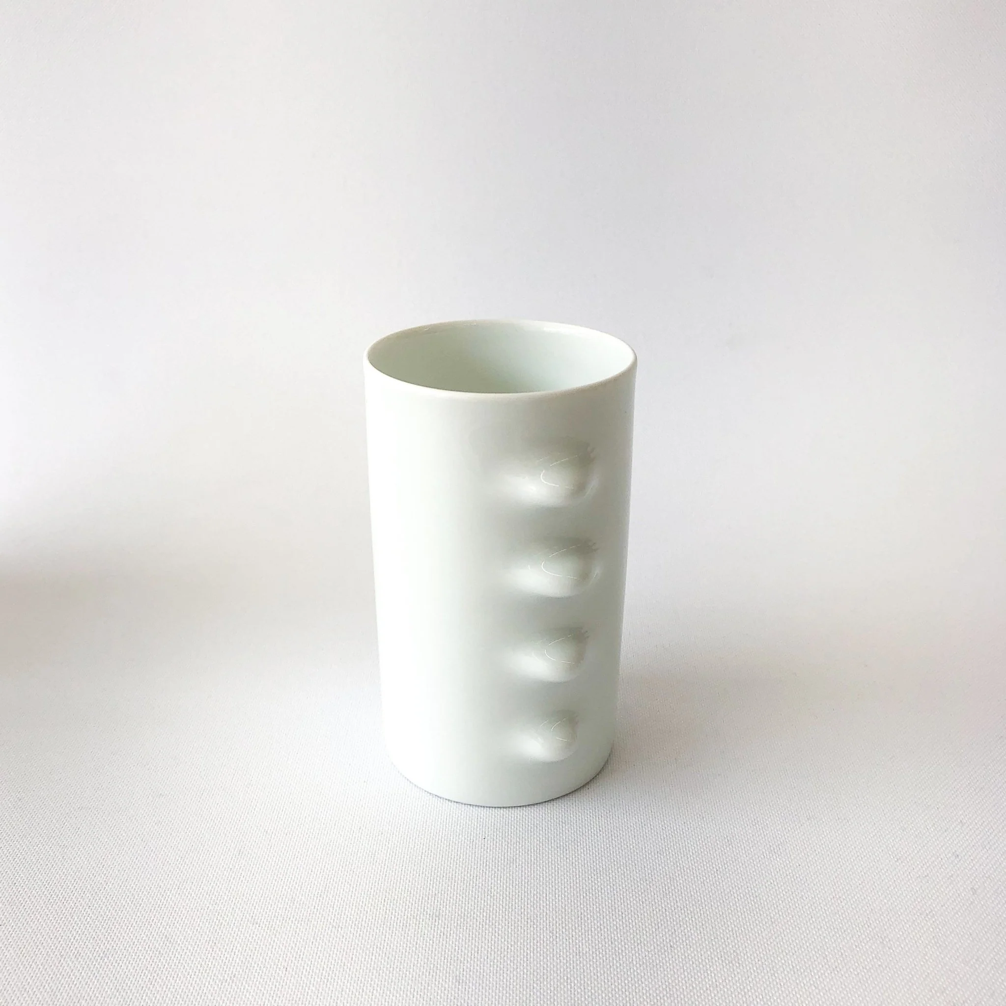 Hakusan Porcelain Fancy Cups - Image 7