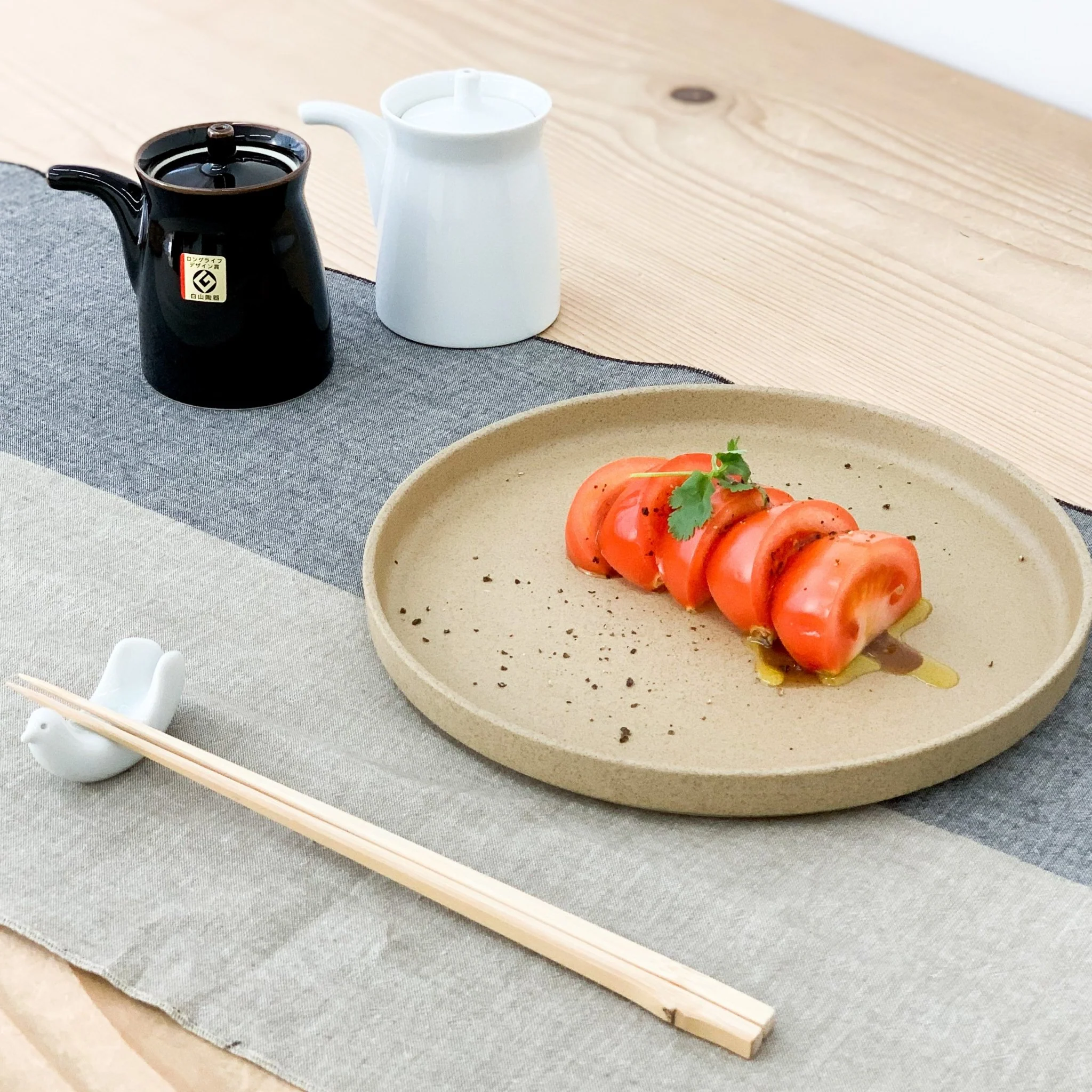 Masahiro Mori G-Type Soy Sauce Pitchers - Image 5