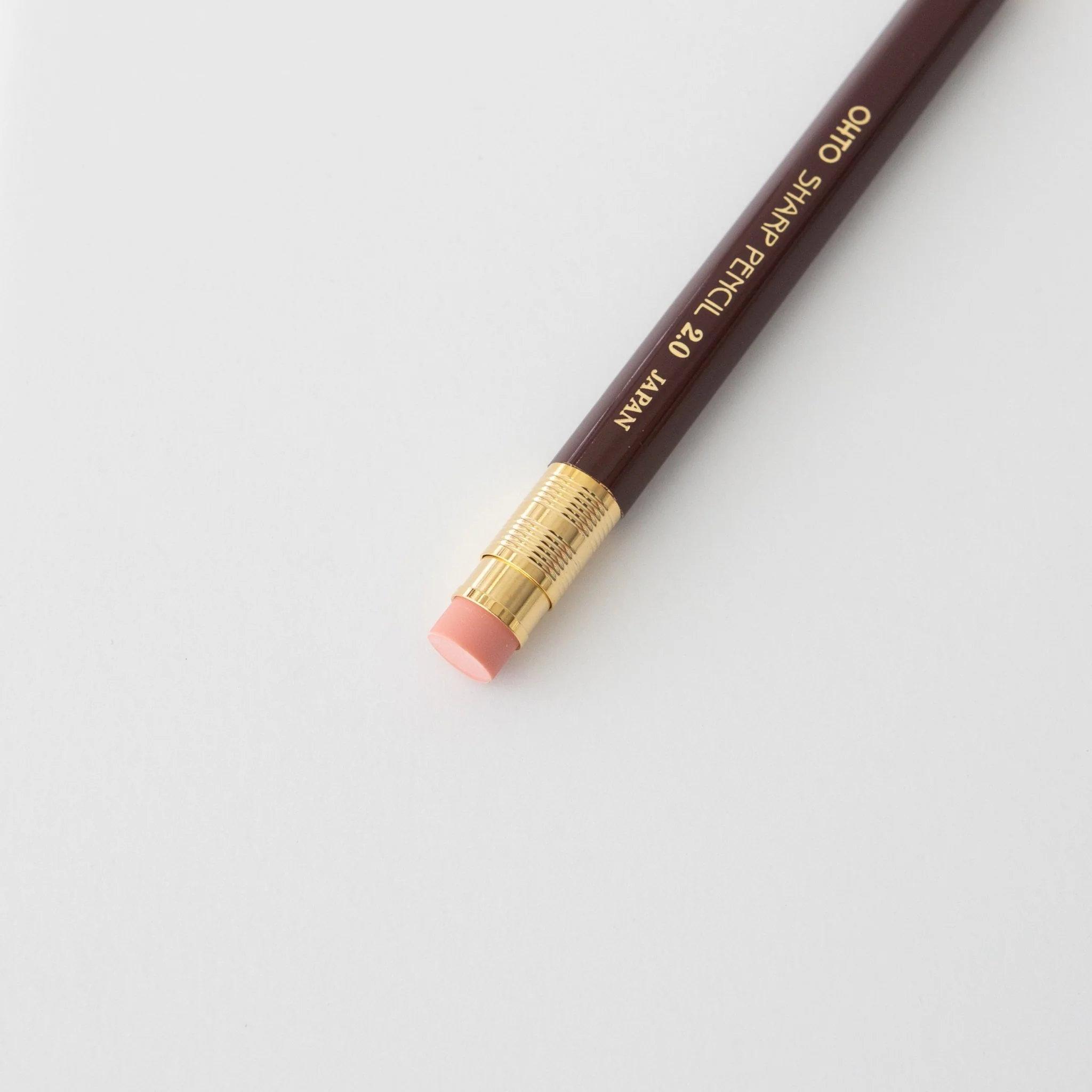 Ohto Wooden Mechanical Pencil 2.0mm - Image 4