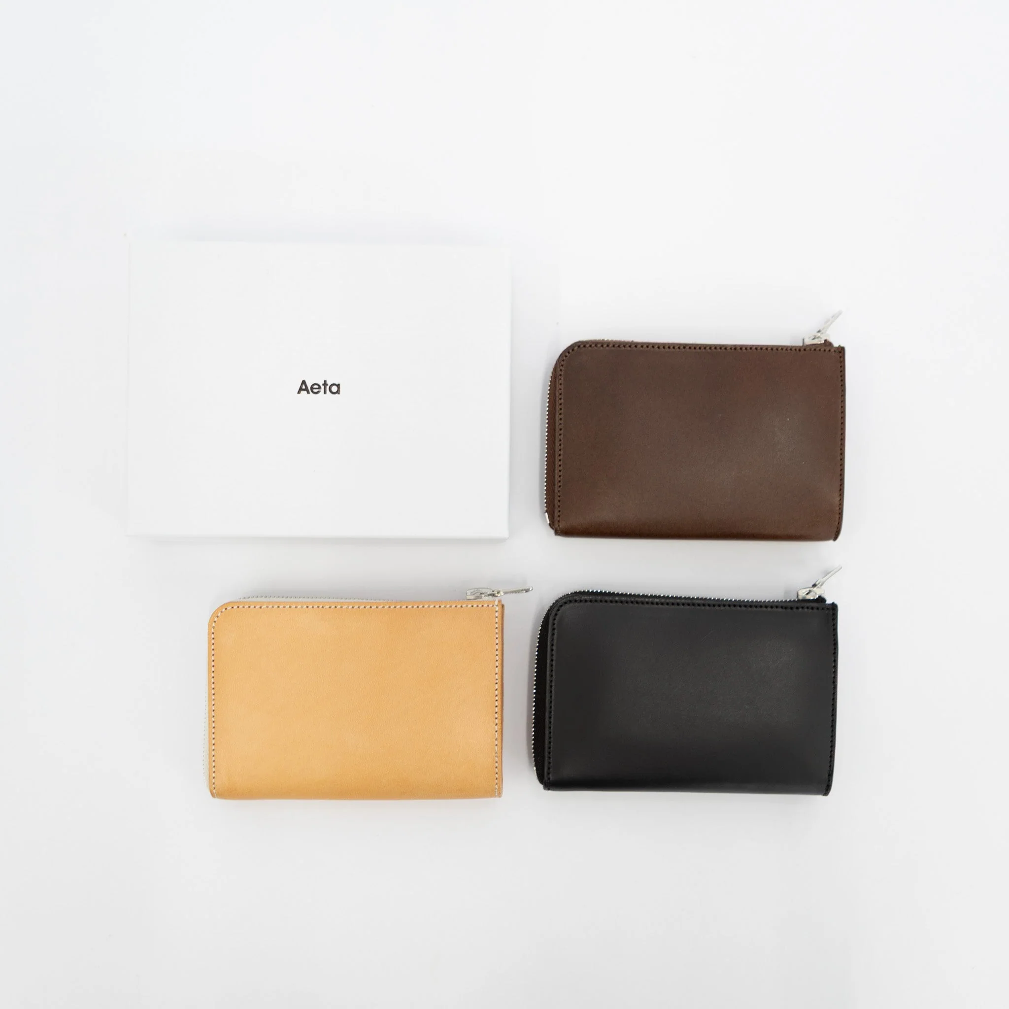Aeta L Shape Wallet Small - Image 5