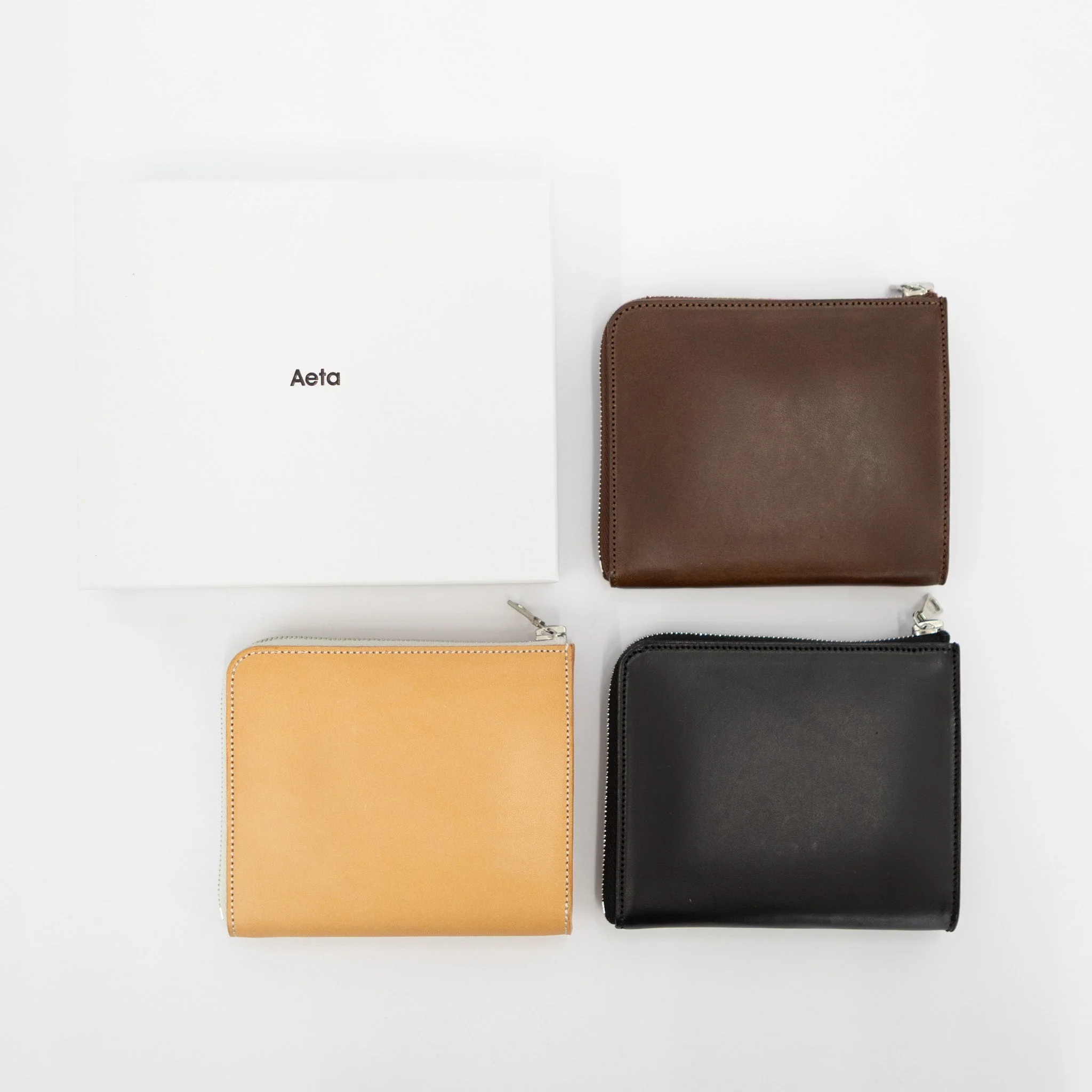 Aeta L Shape Wallet Medium - Image 4