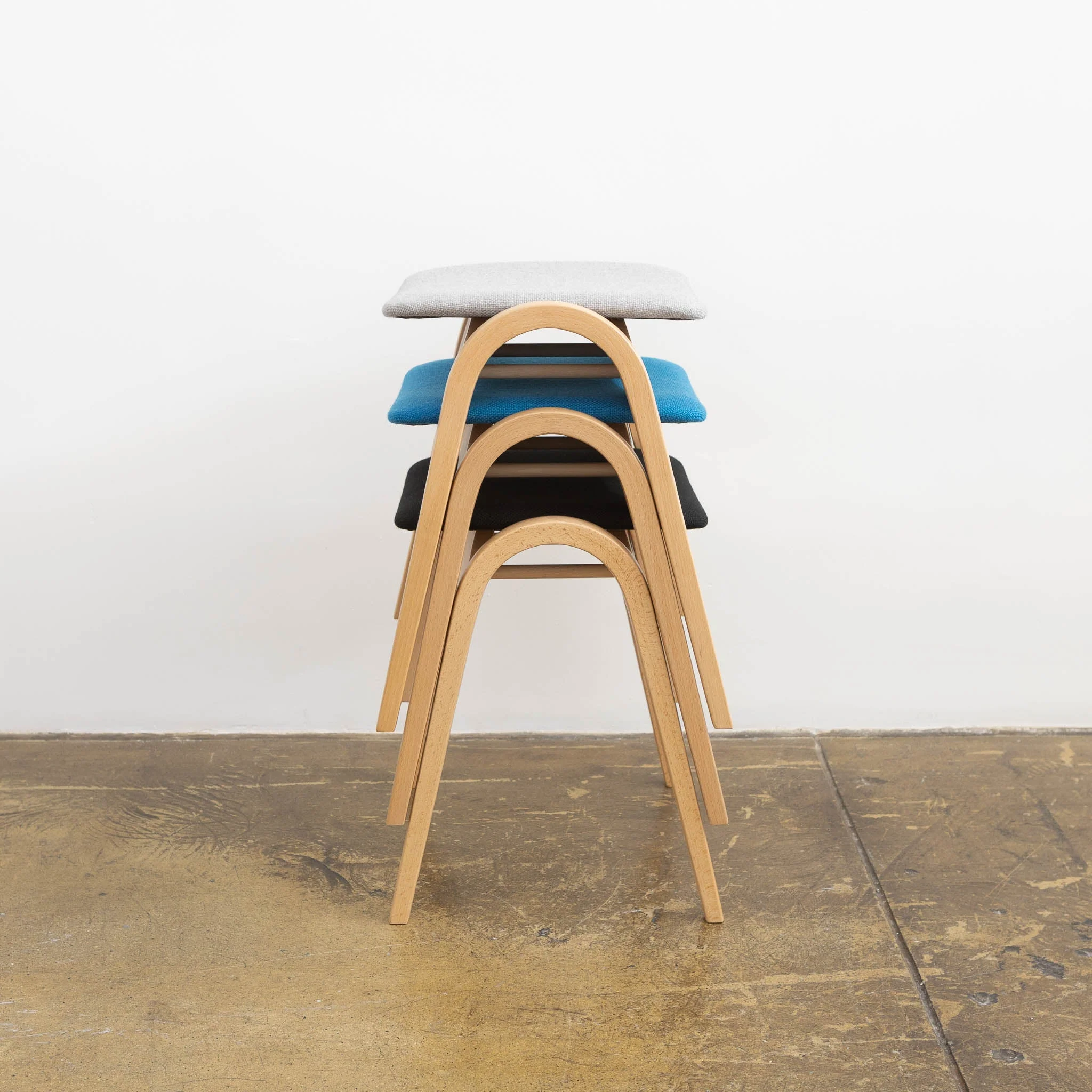 Akita Mokko Stool - Image 8