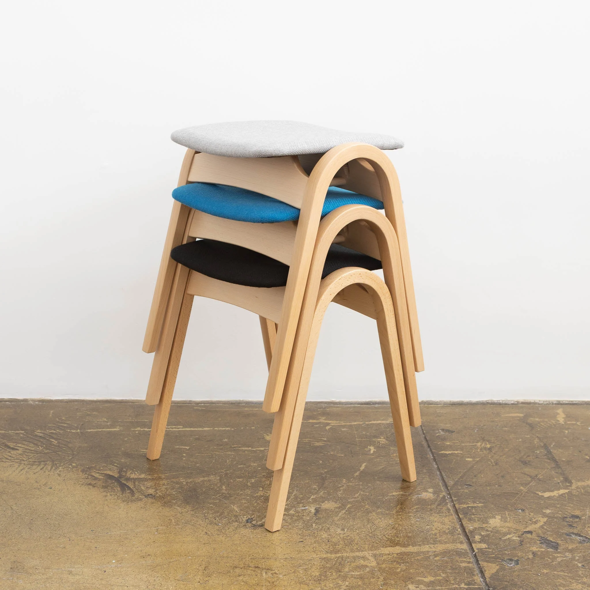 Akita Mokko Stool - Image 9