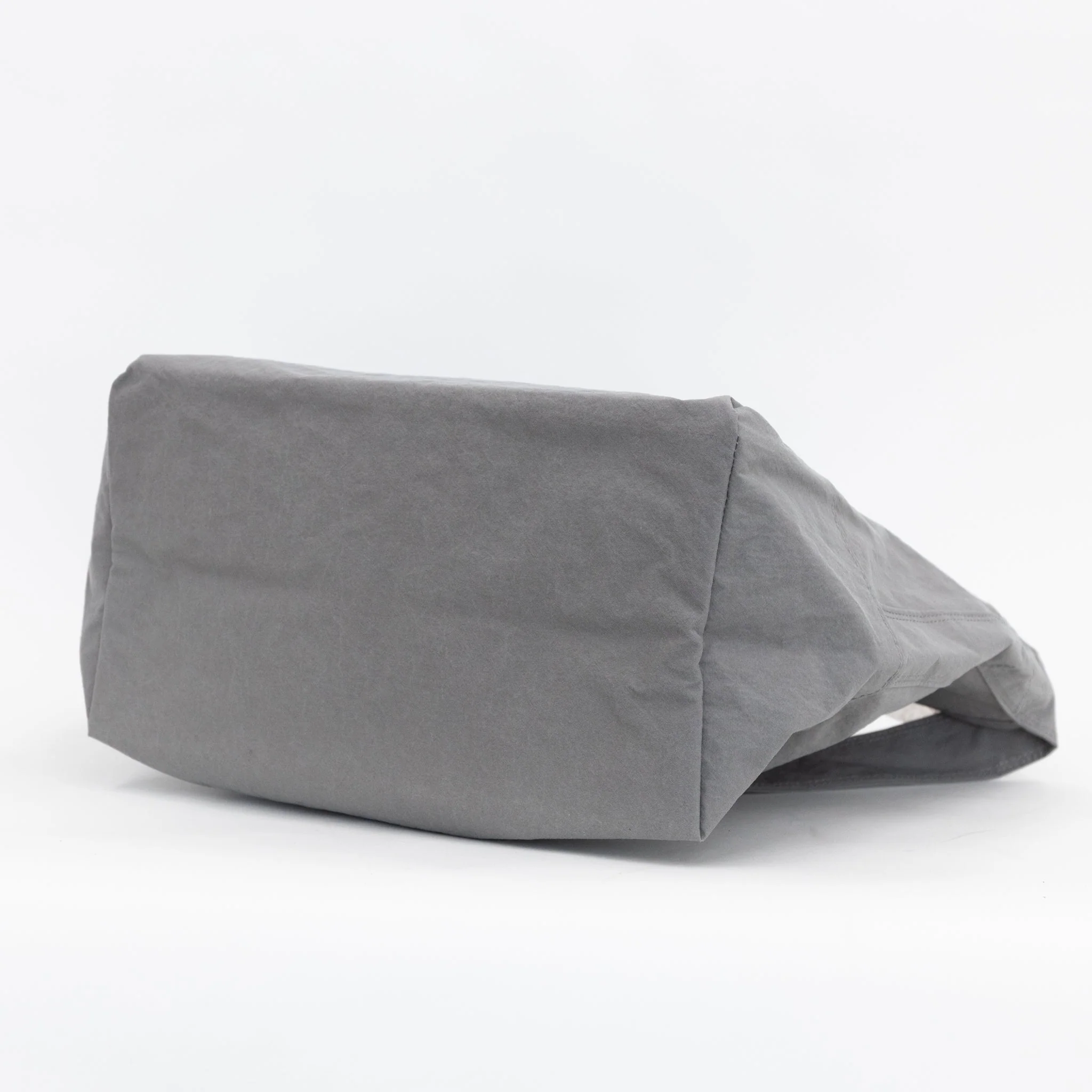 ANUNFOLD Side Pocket Mini Bag - Gray - Image 8