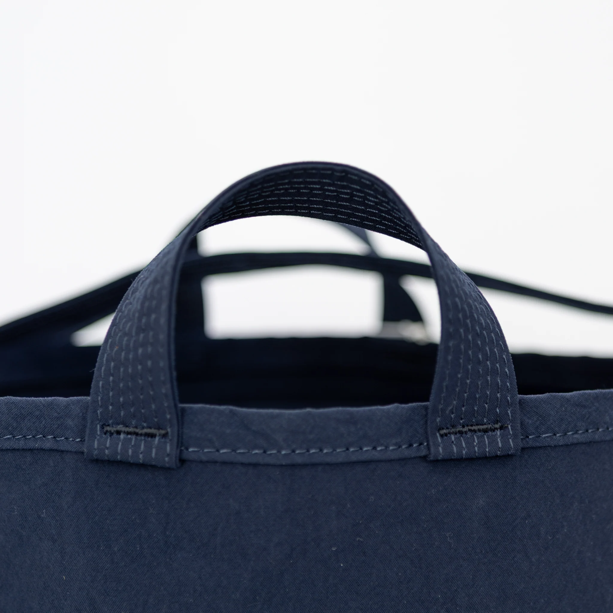 ANUNFOLD Side Pocket Tote Bag PT - Midnight Blue - Image 3