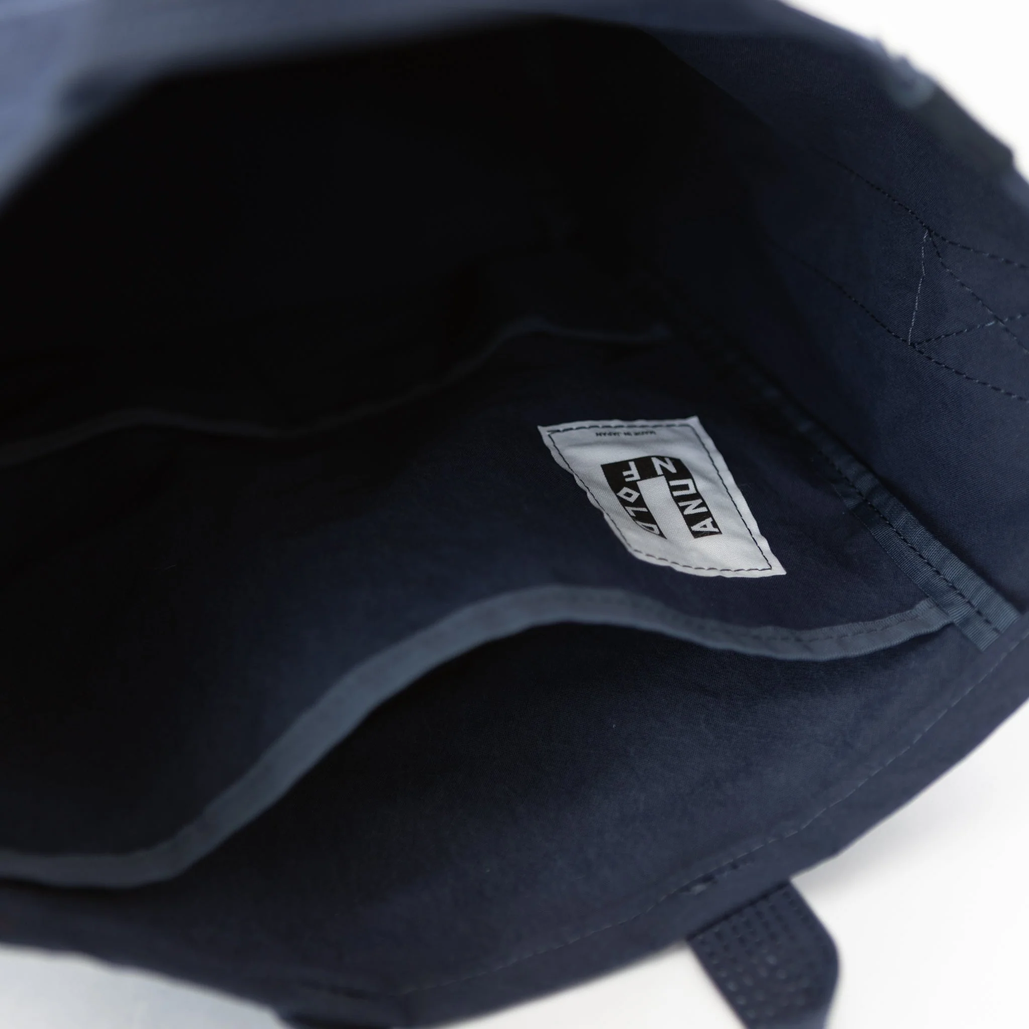ANUNFOLD Side Pocket Tote Bag PT - Midnight Blue - Image 4