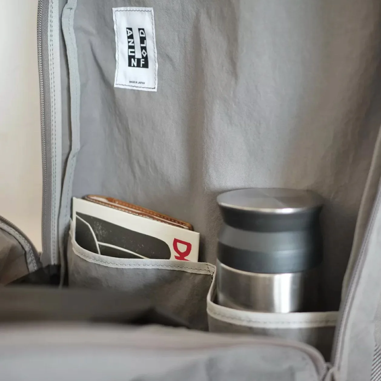 ANUNFOLD Wrap Pack - Gray - Image 4