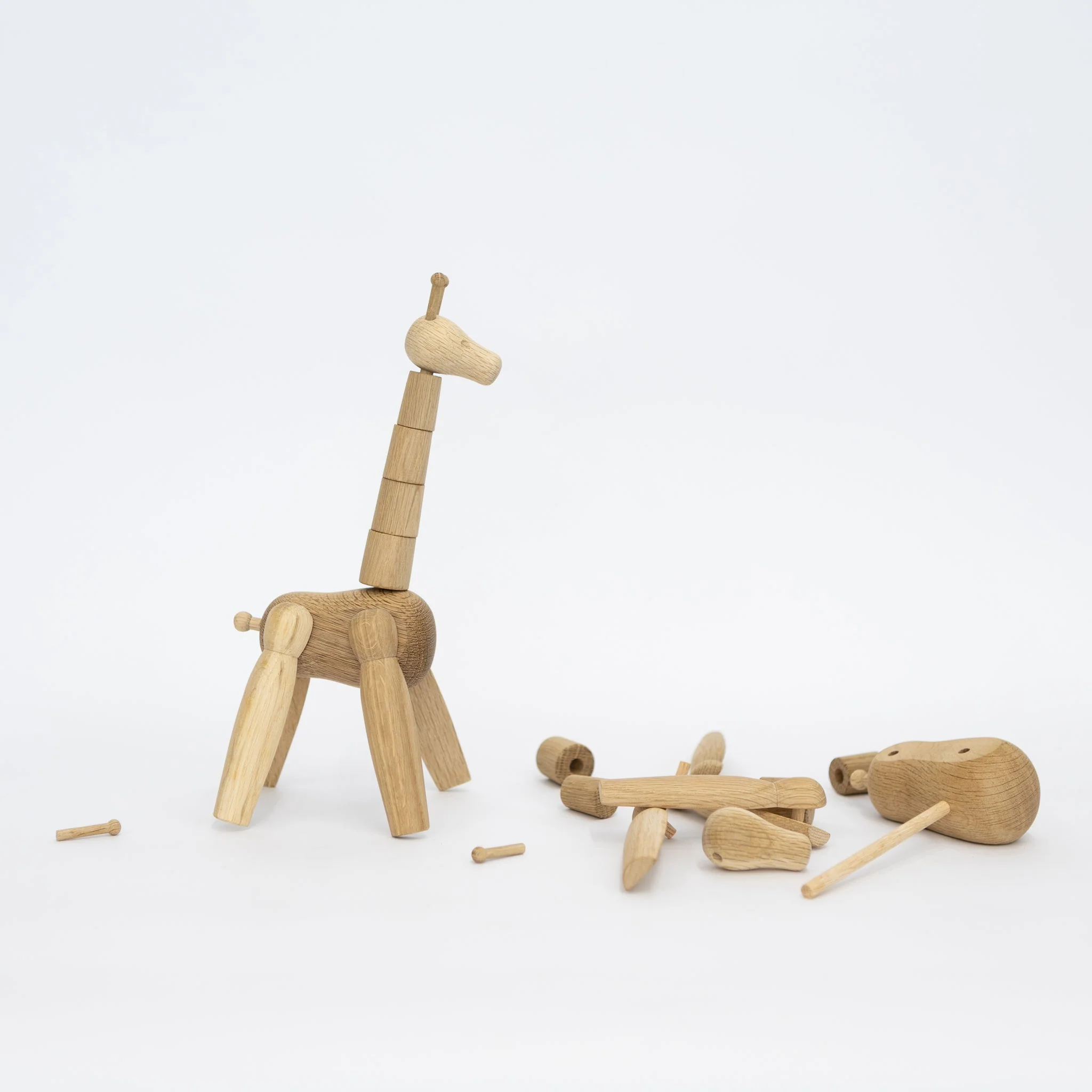 Keiichi Sumi Giraffe - Image 2