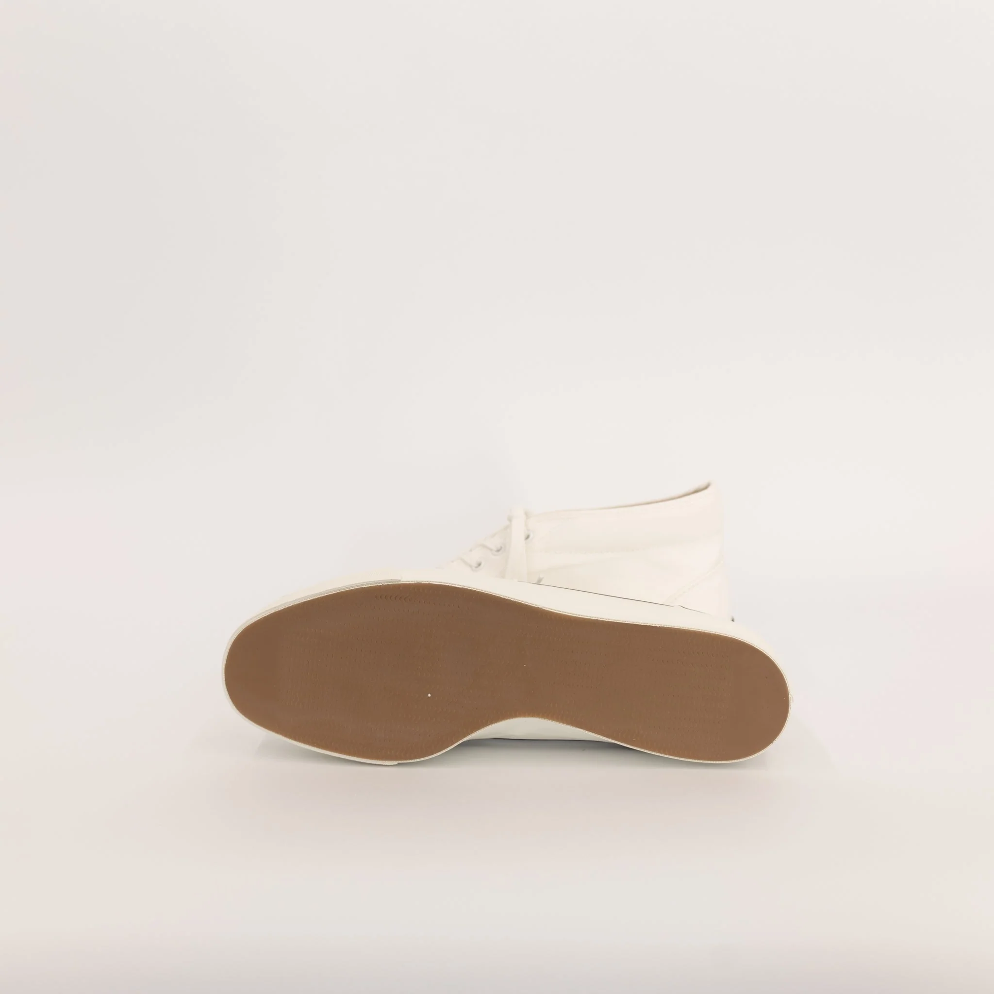 Asahi Chukka White Shoes - Image 3