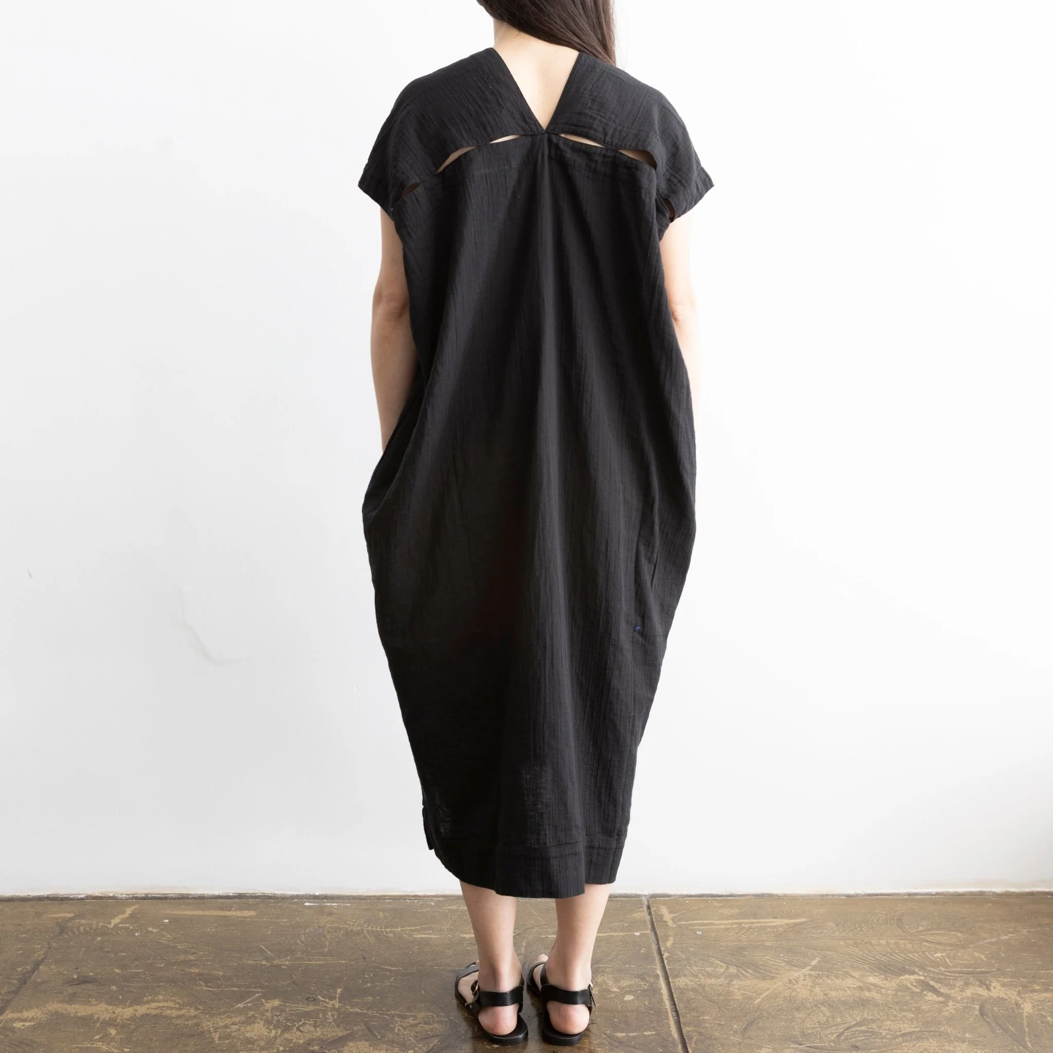 Atelier Delphine Crescent Long Dress - Image 8