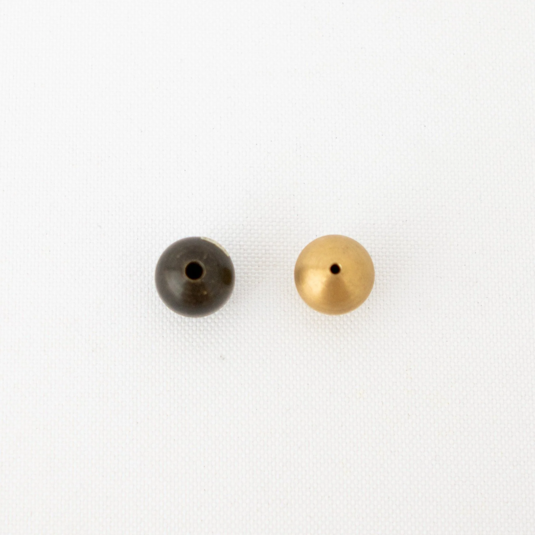 Brass Ball Shaped Incense Holder - Image 3