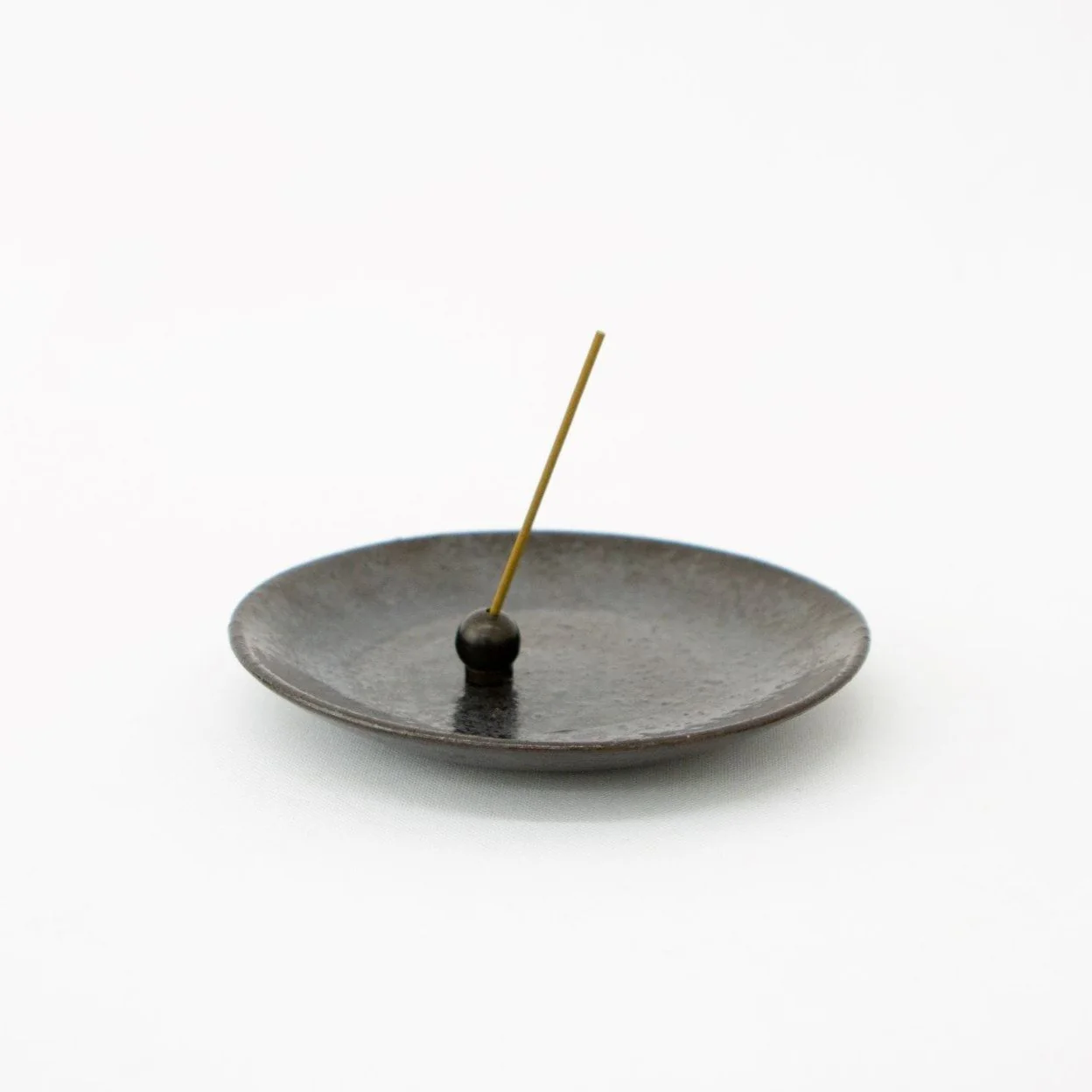 Brass Ball Shaped Incense Holder - Image 6
