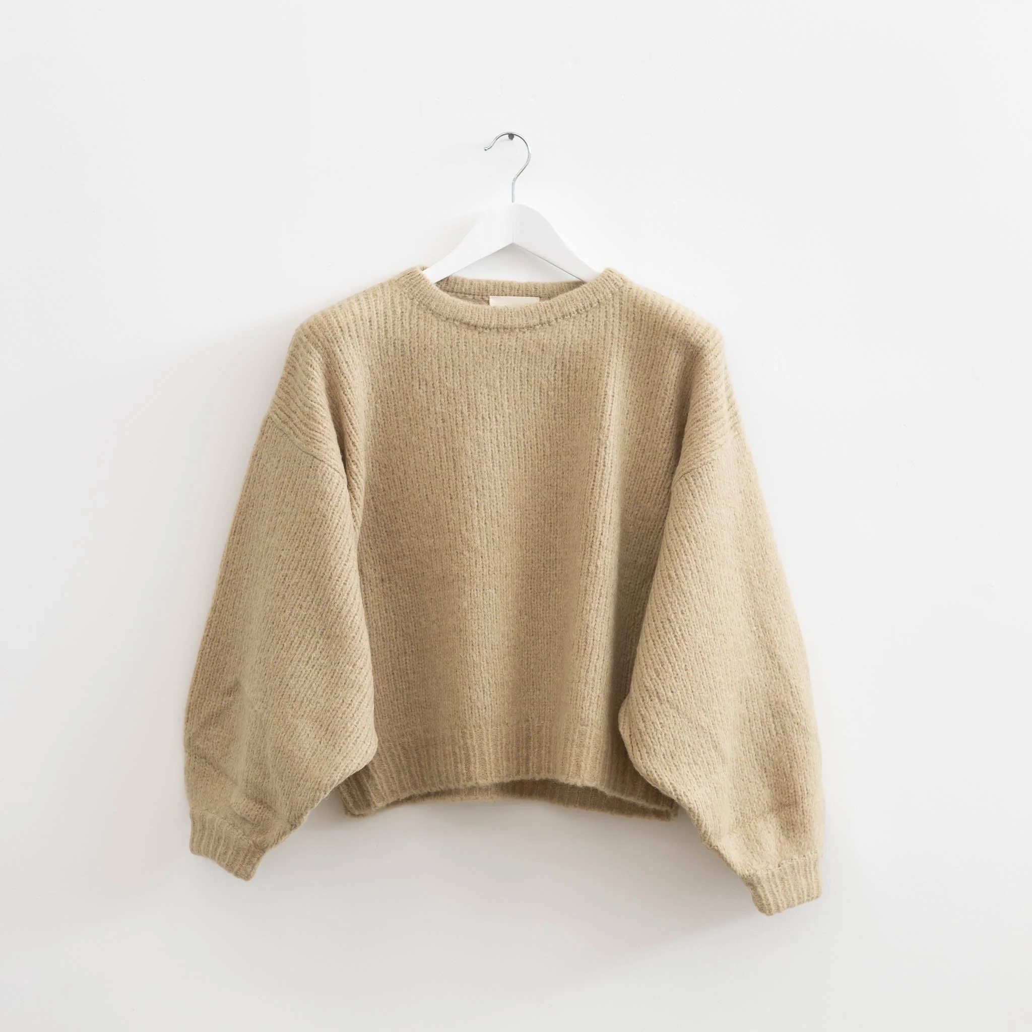 Atelier Delphine Balloon Sleeve Sweater - Image 12