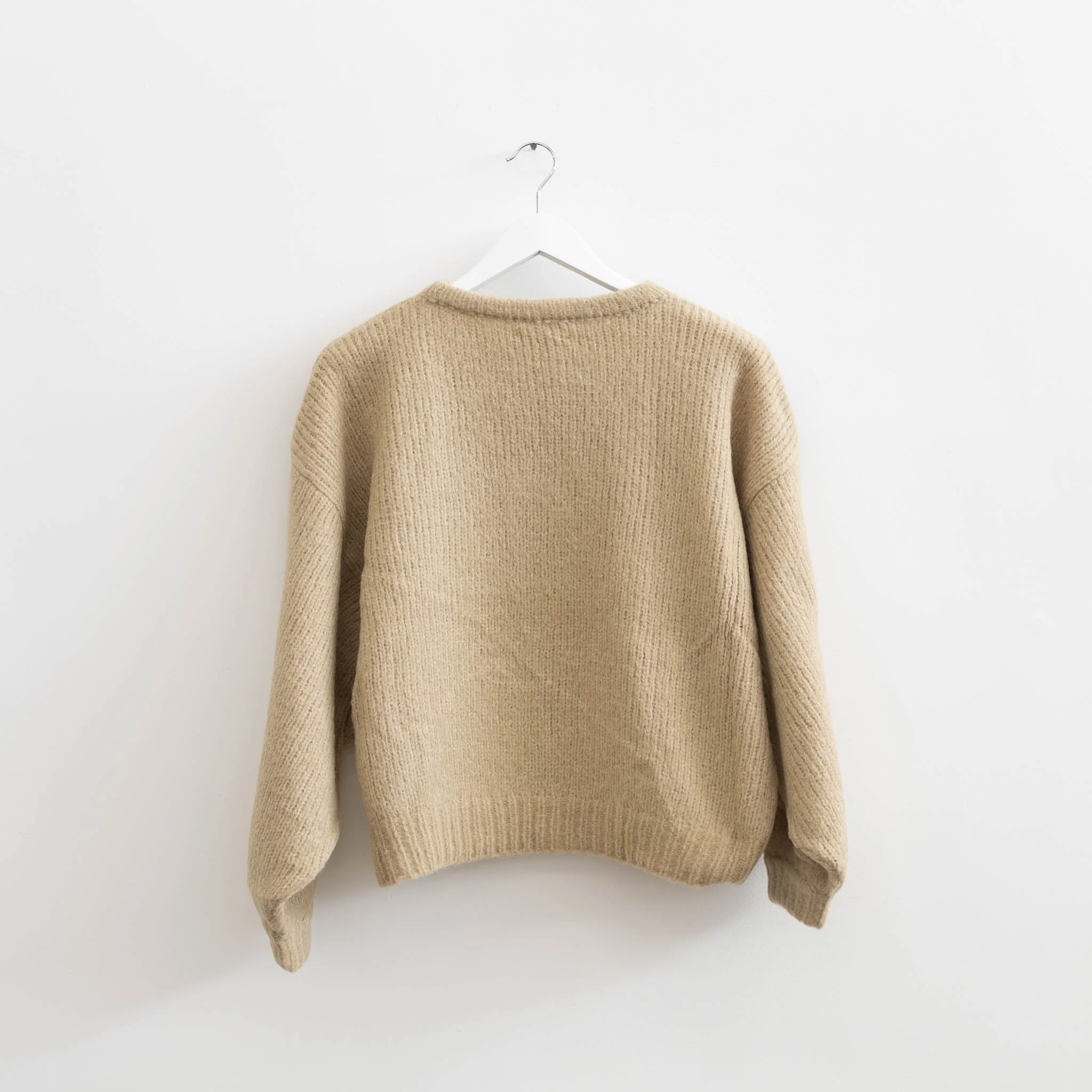 Atelier Delphine Balloon Sleeve Sweater - Image 13